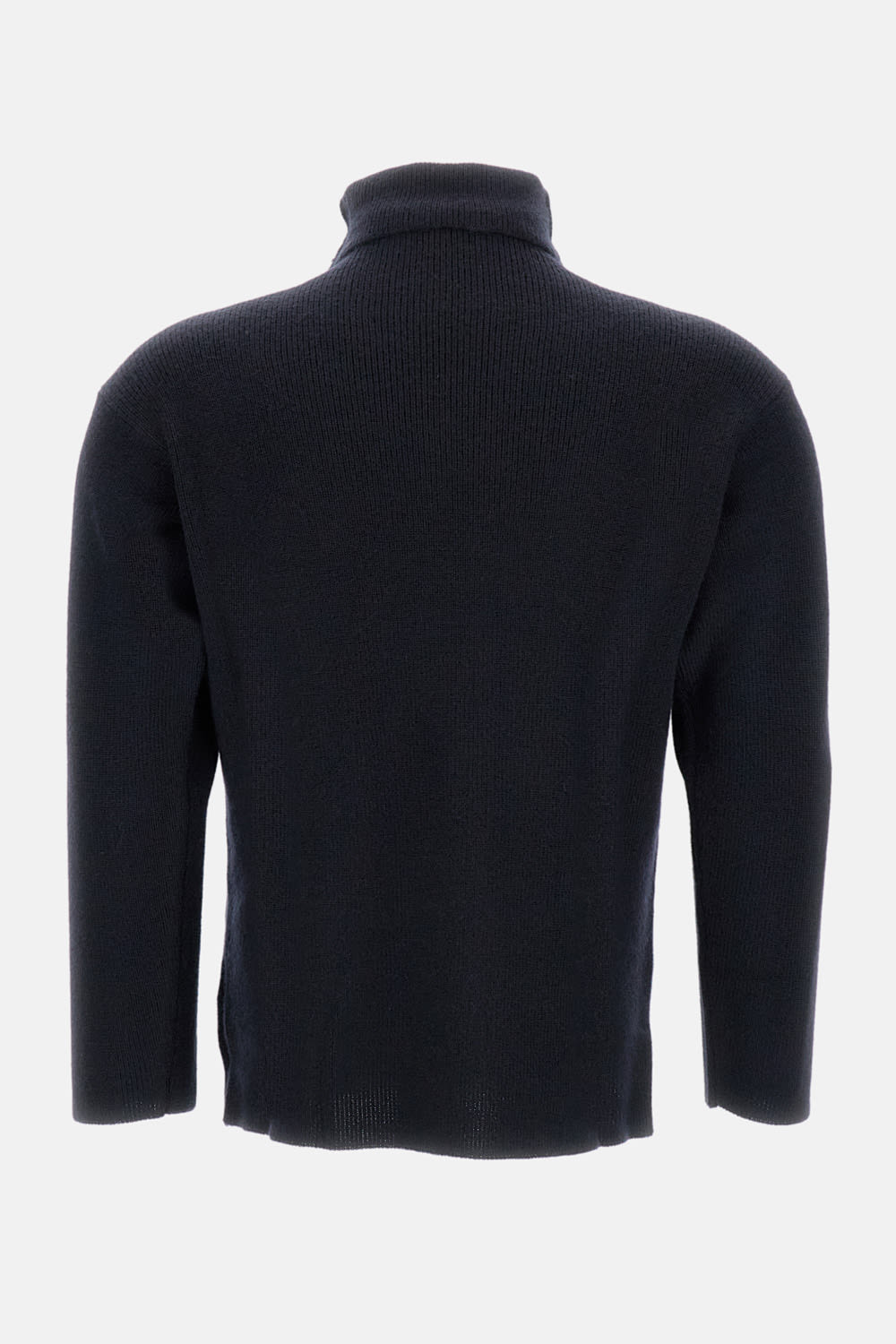 Dušan Ribbed Cashmere Sweater In Blue