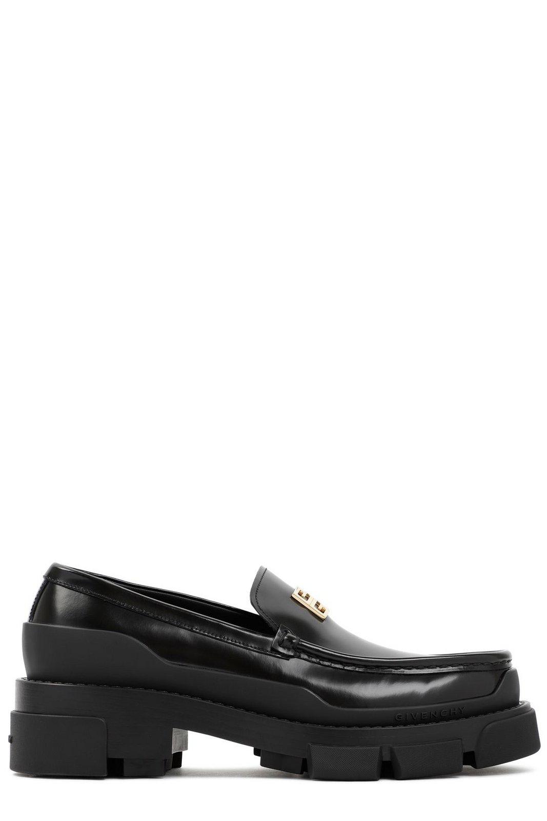 GIVENCHY TERRA SLIP-ON LOAFERS