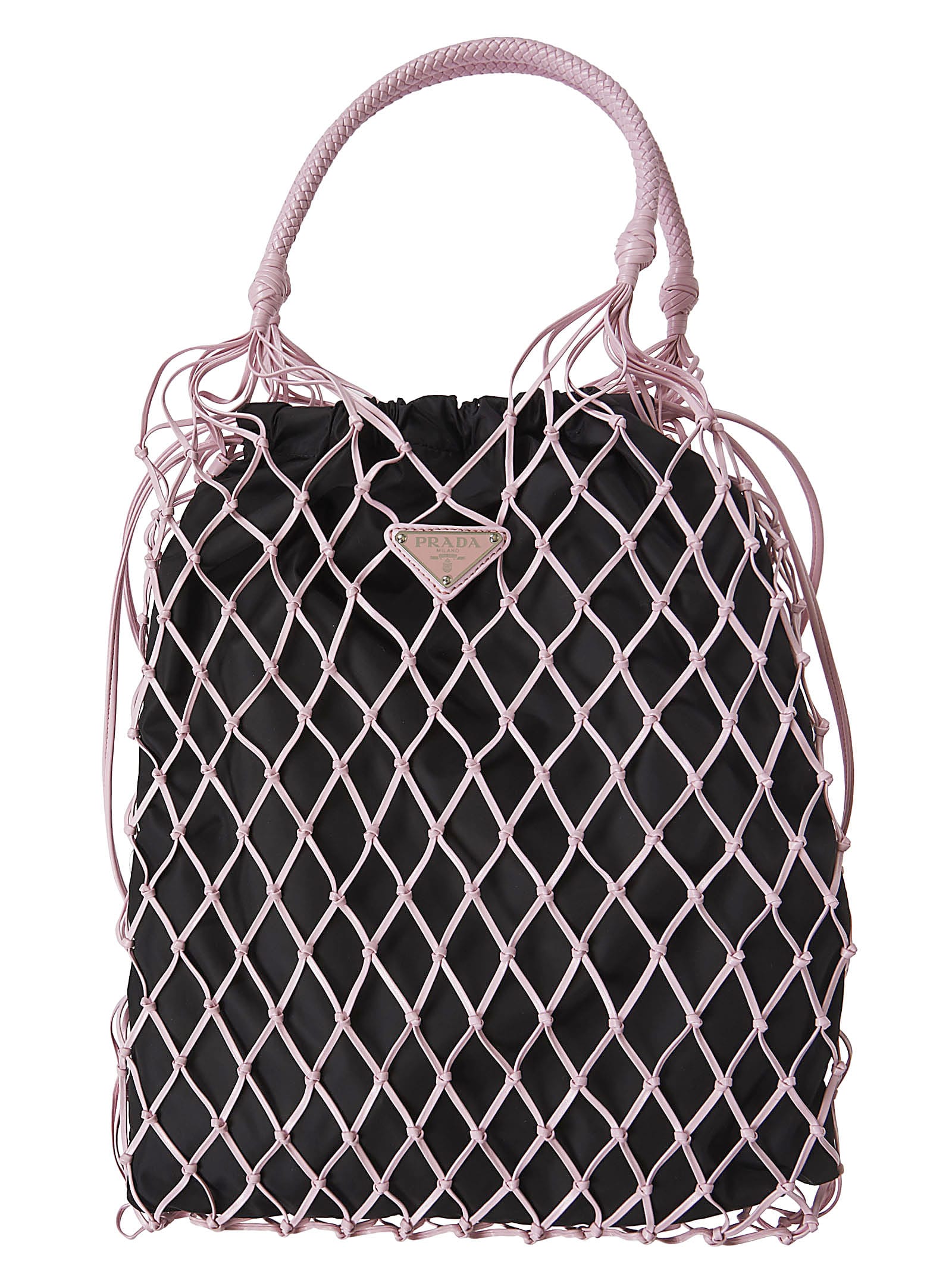 kate spade black bucket bag