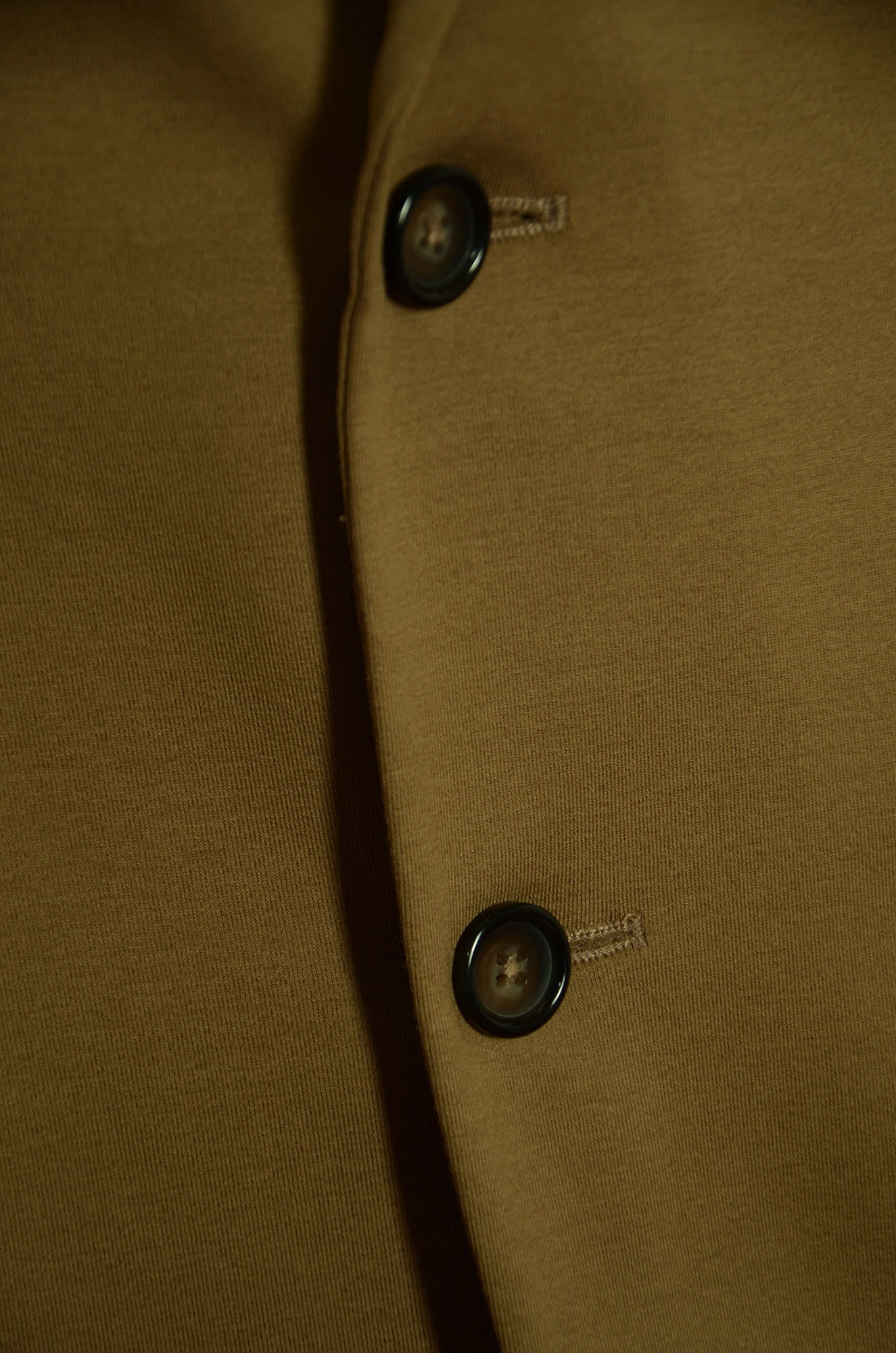 Shop Circolo 1901 Formal 2 Pockets Plain Blazer In Castoro