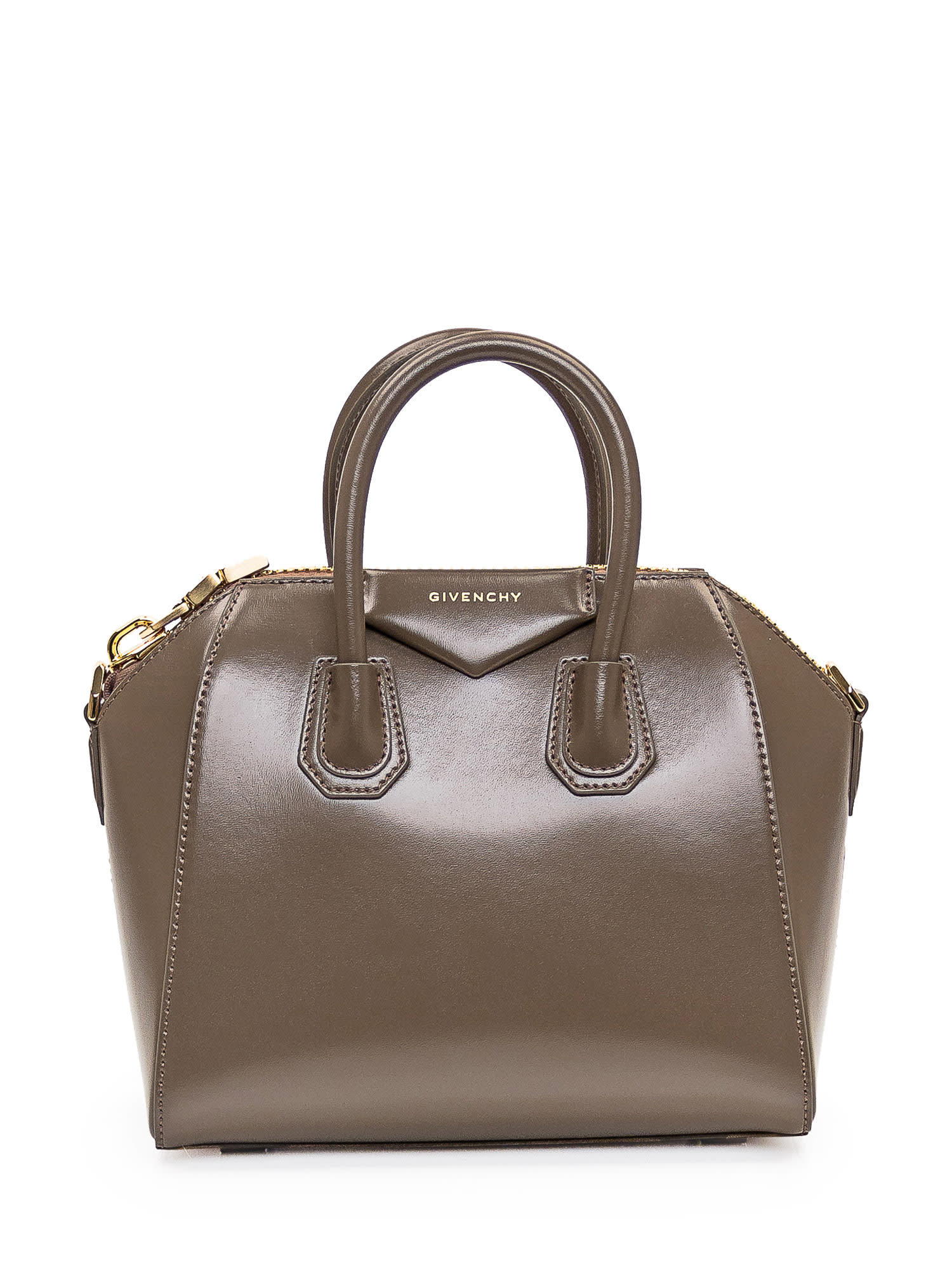 Givenchy Antigona Mini Bag In Dove