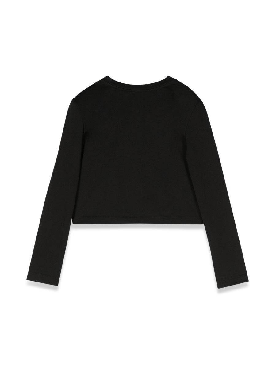 Balmain ml Special T-shirt In Black