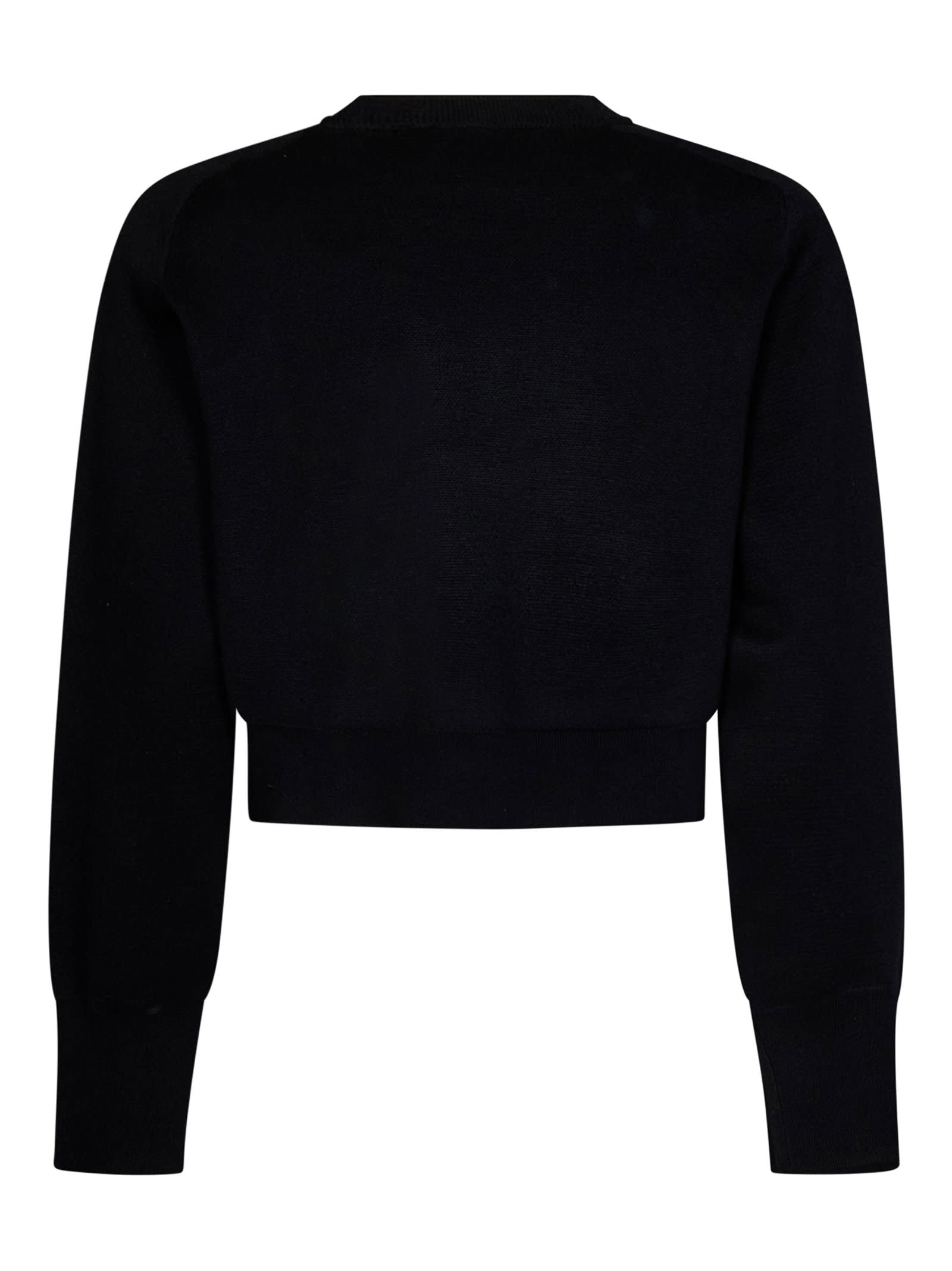 Shop Rotate Birger Christensen Sweater In Black