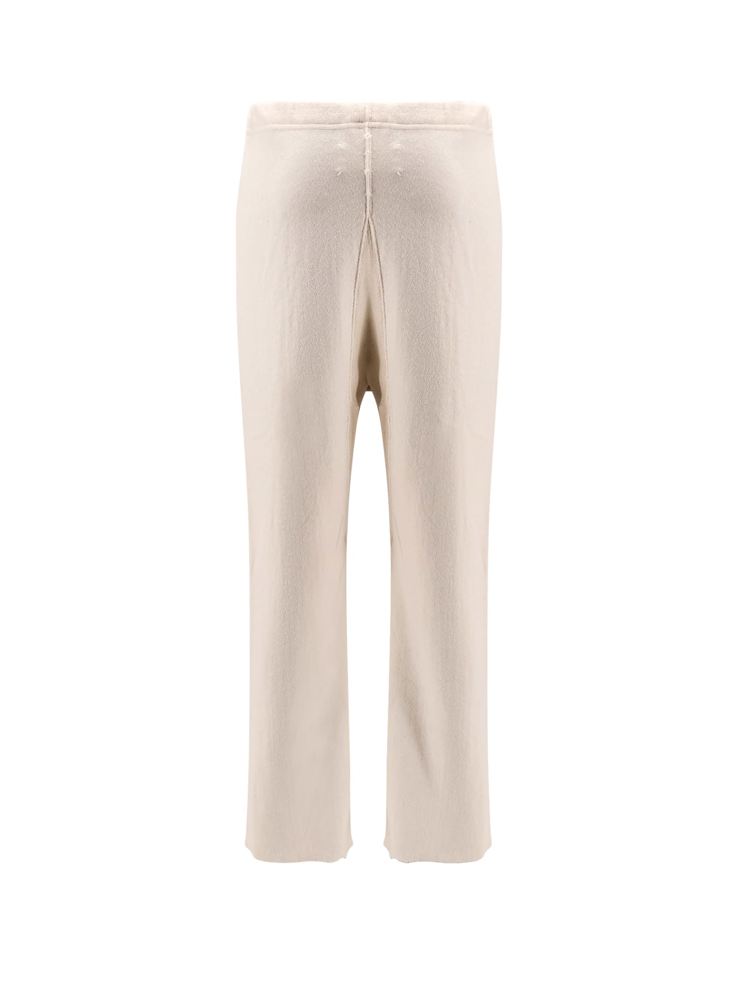 Maison Margiela Pantaloni Jogger In Cotone
