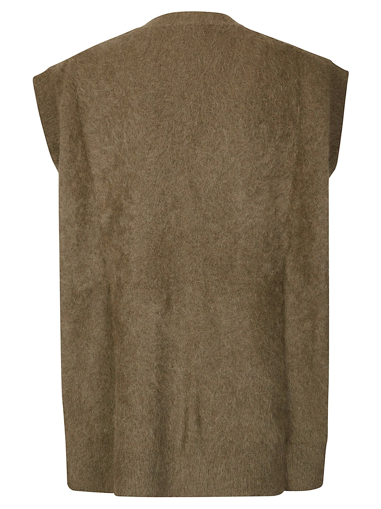 P.a.r.o.s.h Gilet In Green