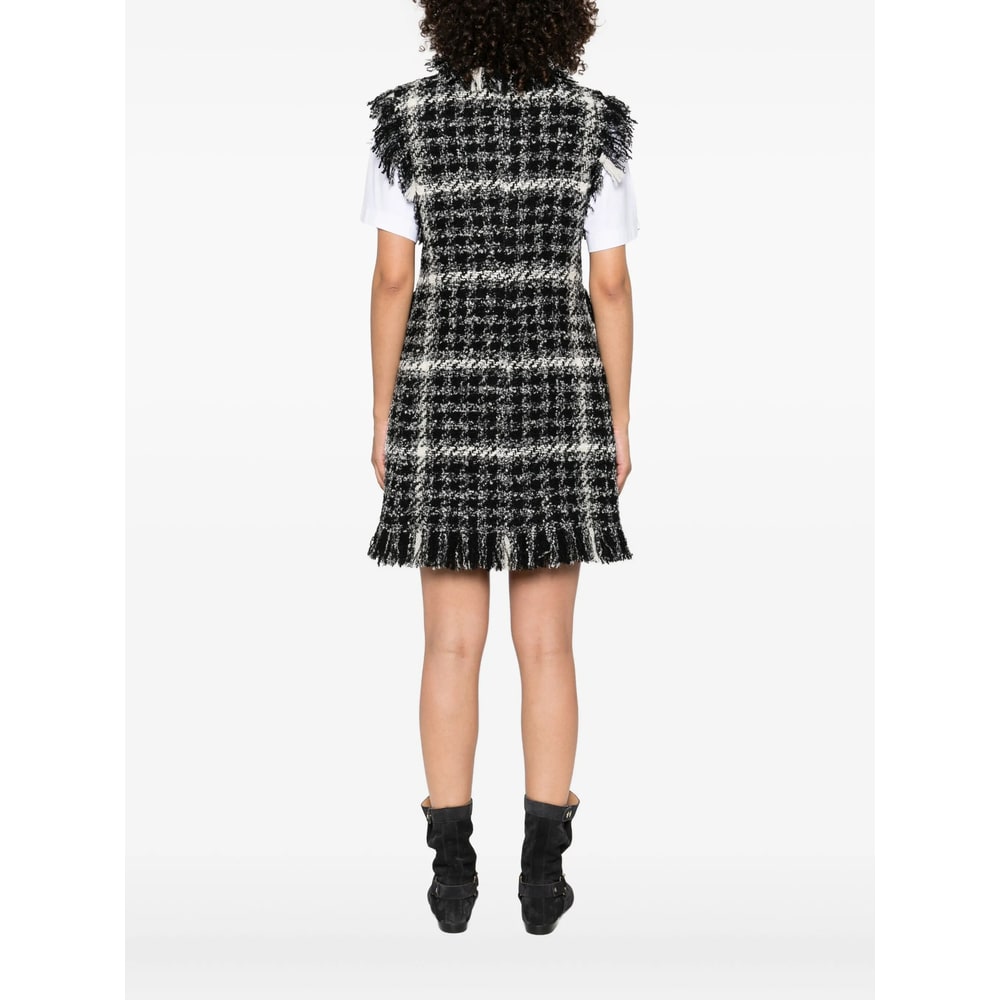 Charlott Waistcoat In Black