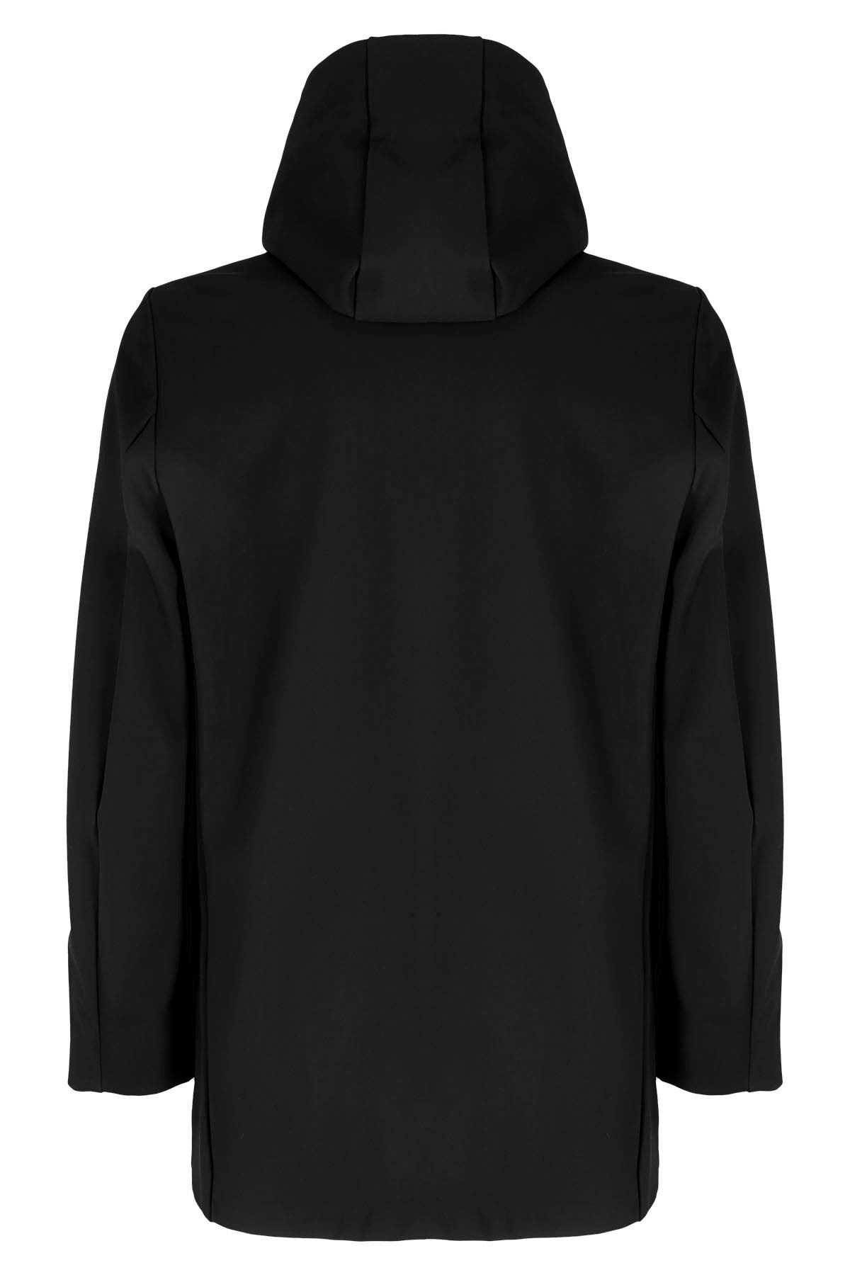 Shop Rrd - Roberto Ricci Design Winter Thermo Jkt In Nero