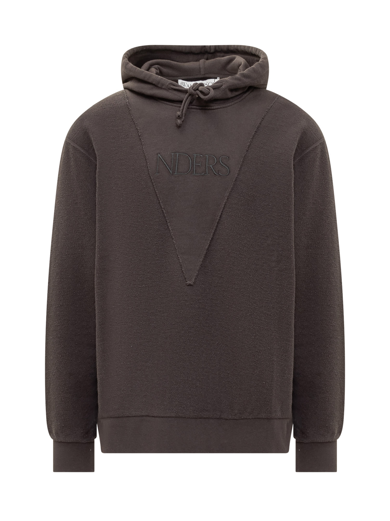 J.W. Anderson Logo Reverse Hoodie