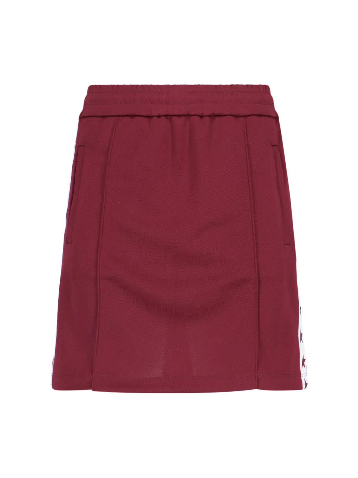 Shop Golden Goose Star Mini Skirt
