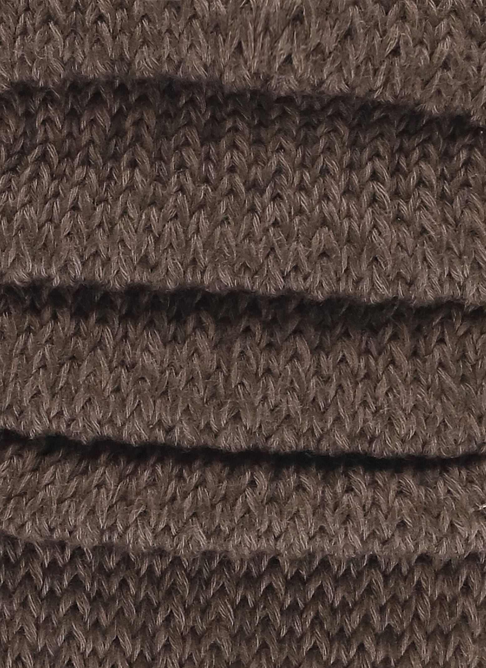 Ugg Cotton Socks In Brown