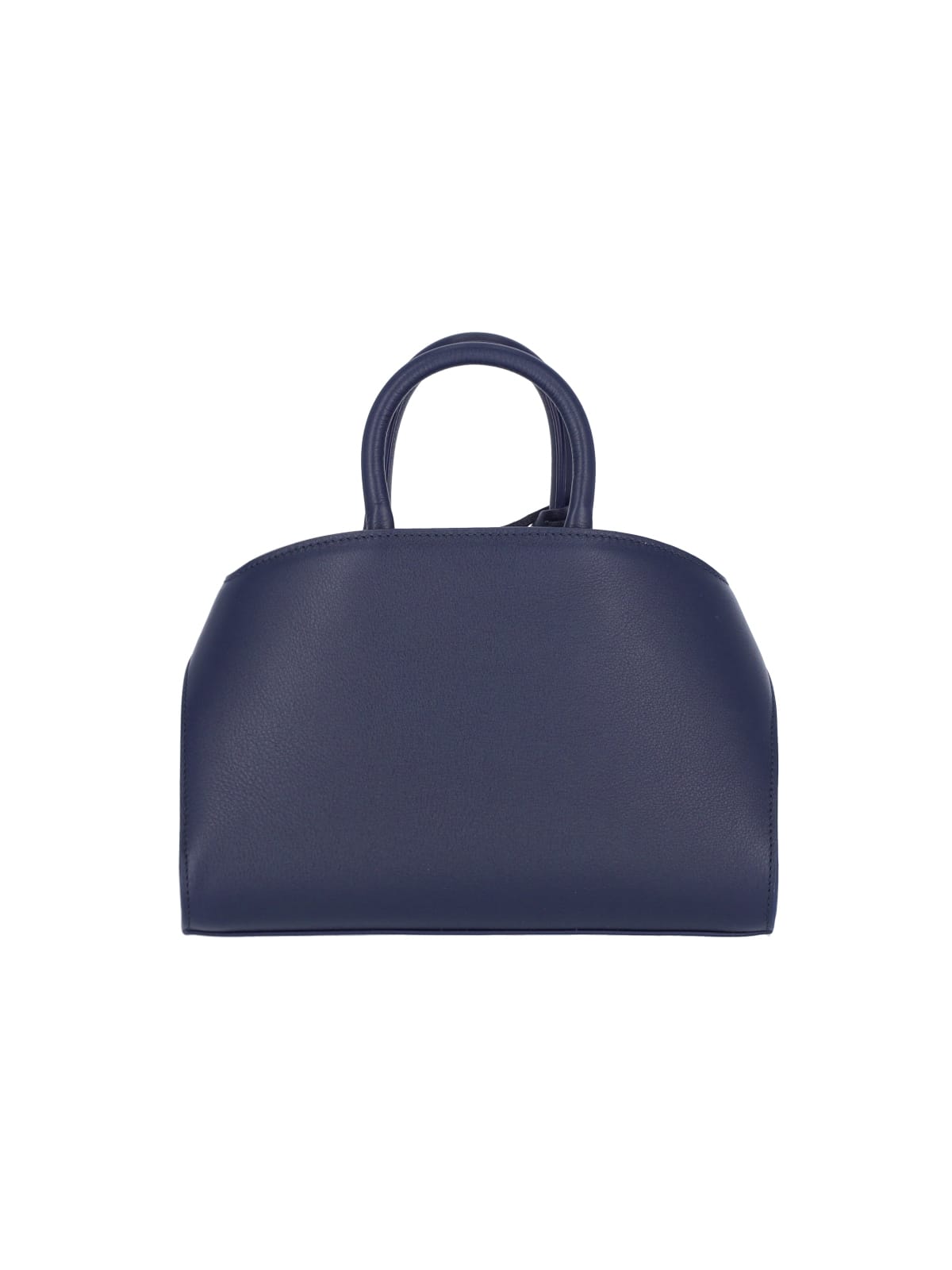 Ferragamo Mini Bag Hug In Blue