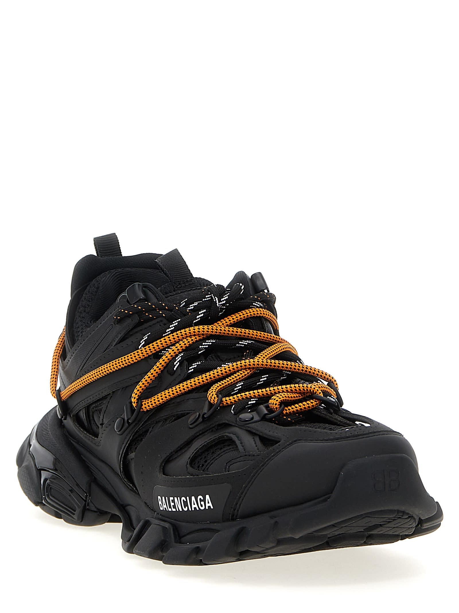 Balenciaga Track Trail Laces Sneakers Shoes