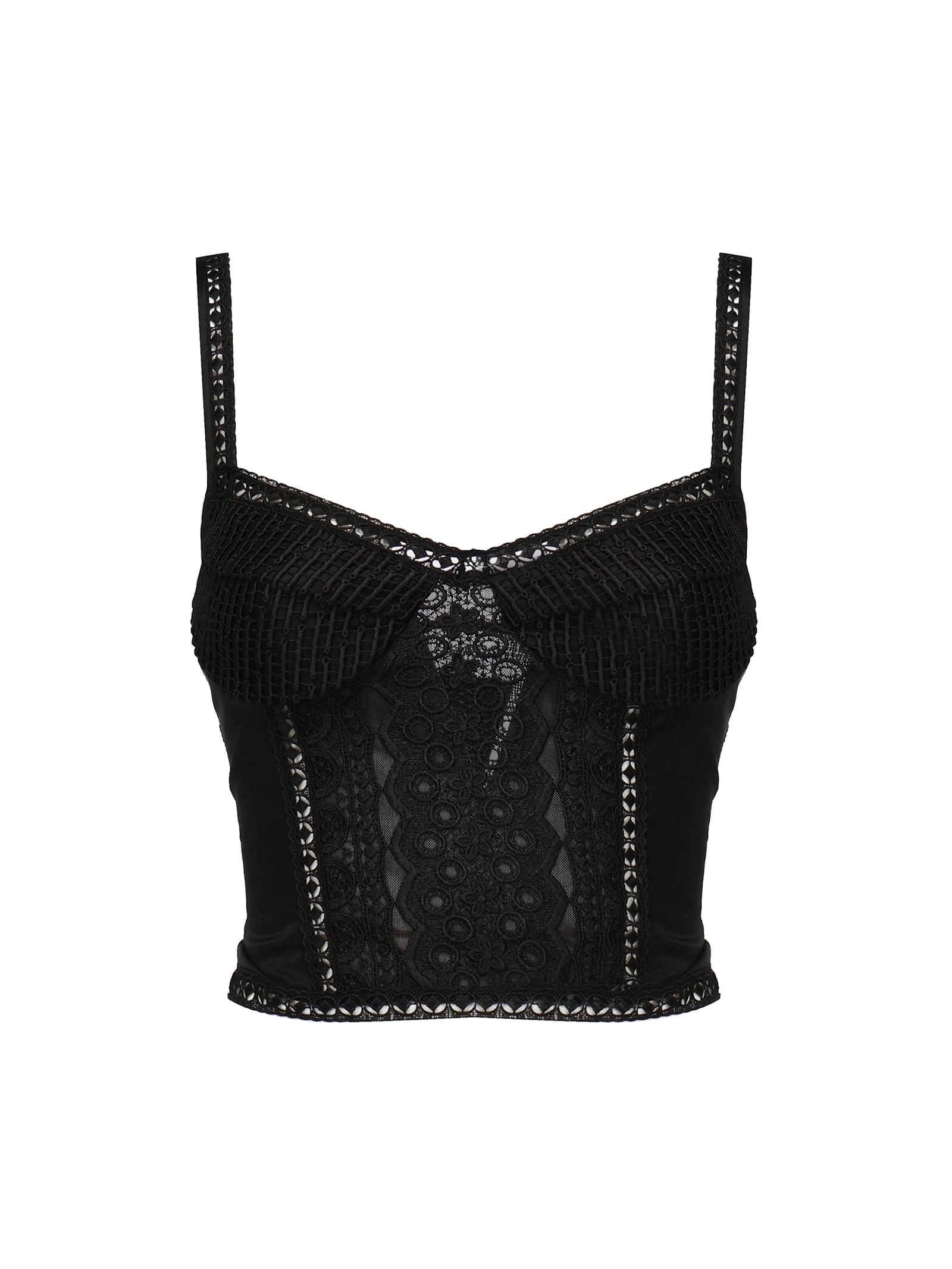 Sannie Bustier Top