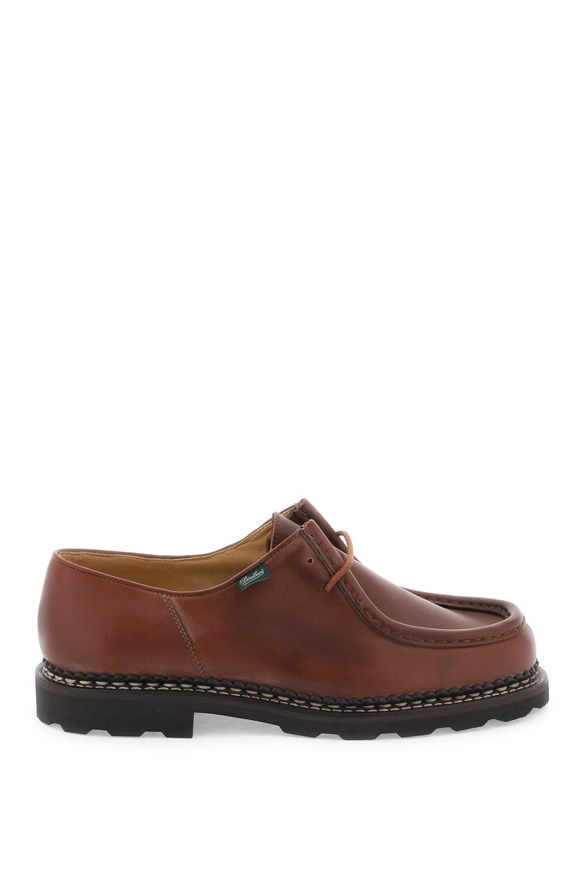 Paraboot Laced Up In Marron Lis Marron (brown)