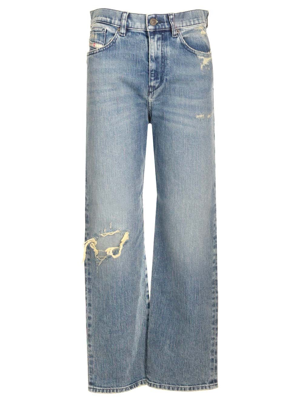 2016 D-air Jeans