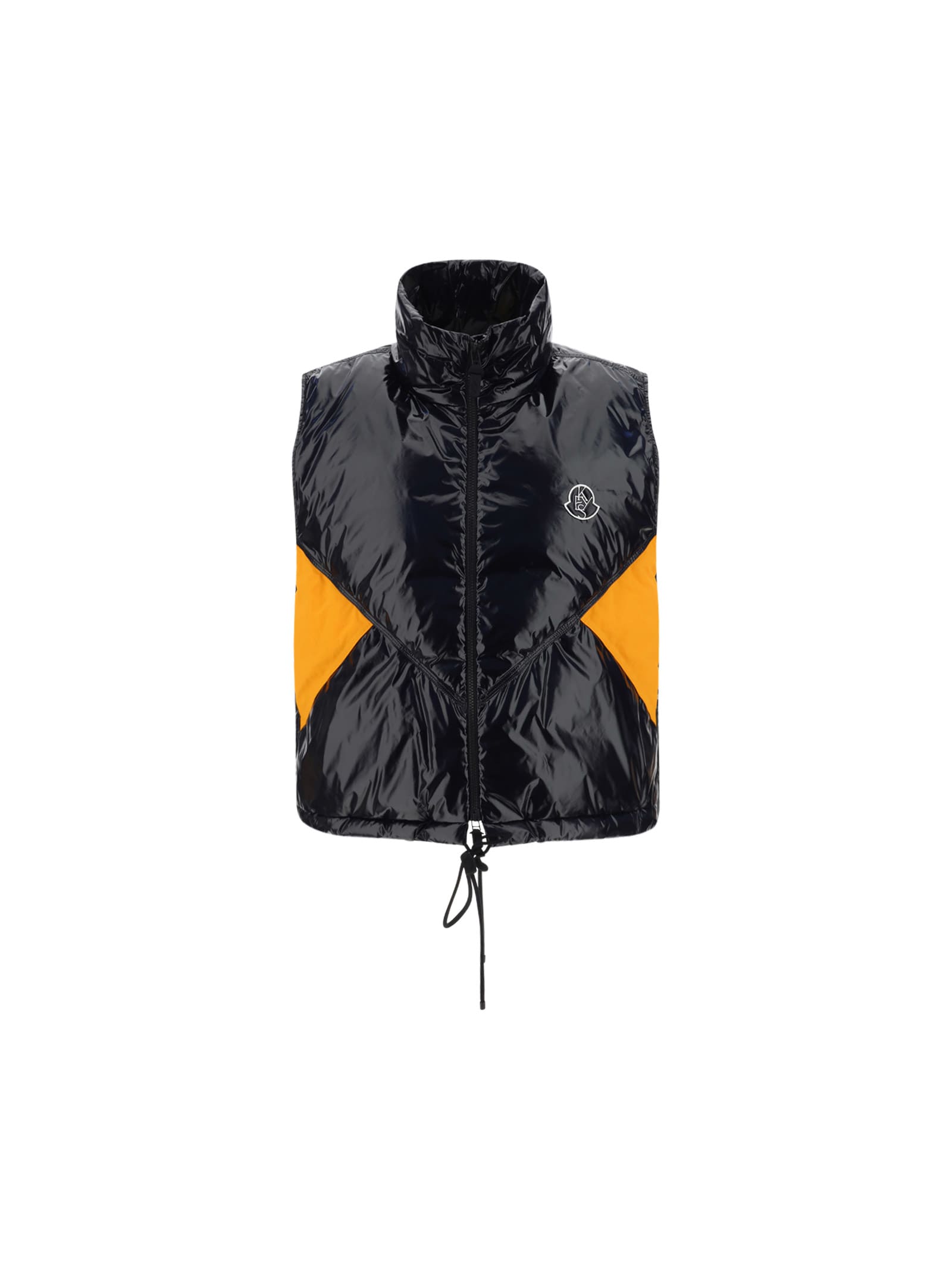 MONCLER MONCLER X ALICIA KEYS CHELSEA QUILTED VEST