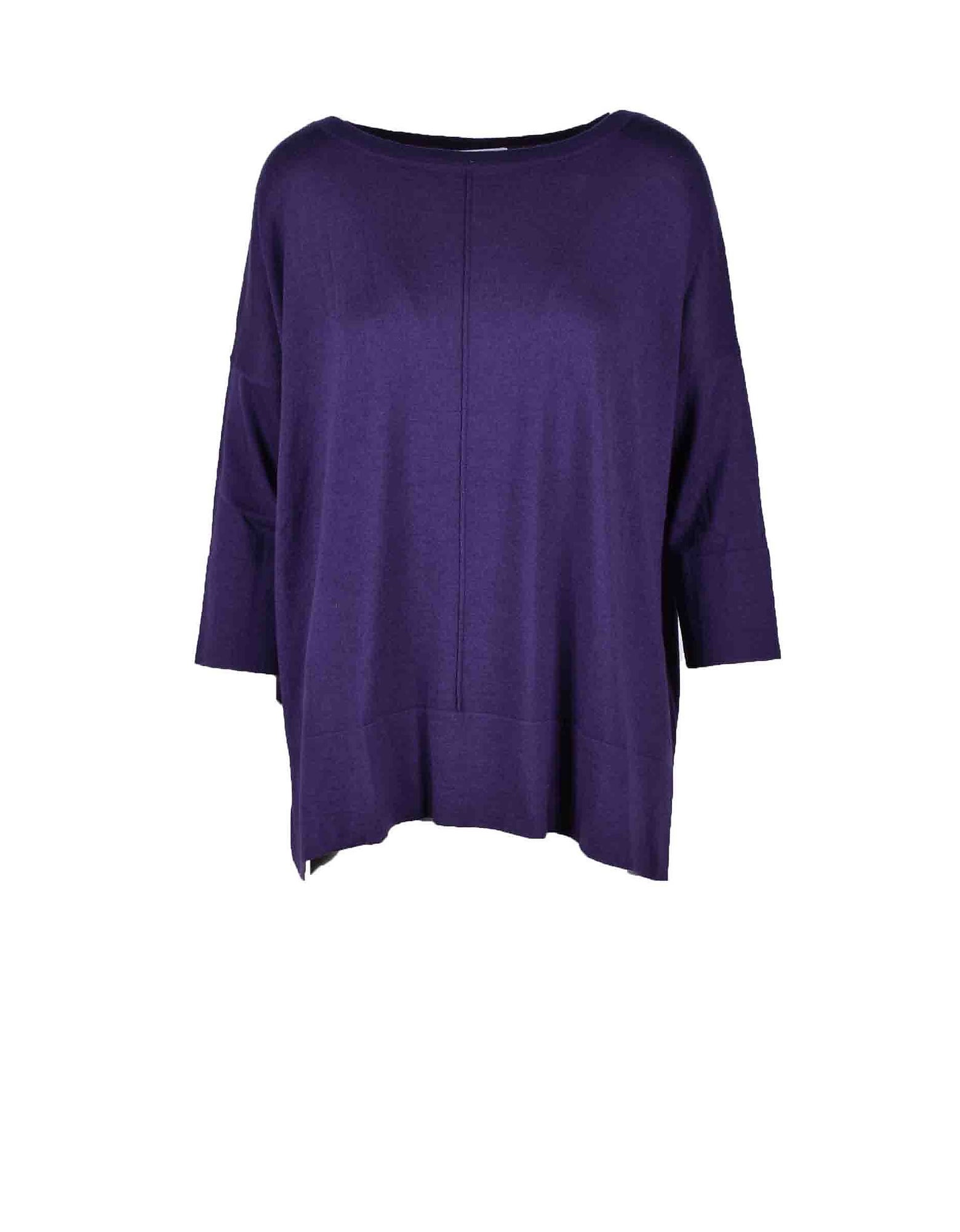 Snobby Sheep Womens Violet Sweater