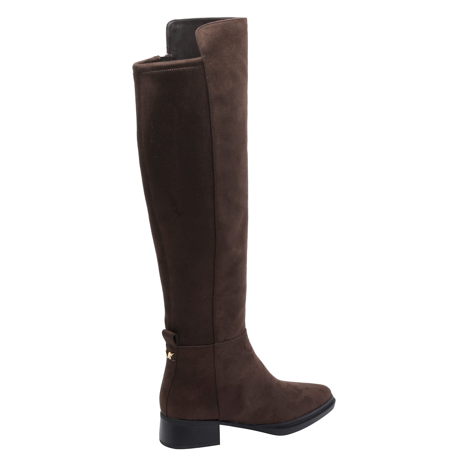 Michael Michael Kors Lex Boots In Brown