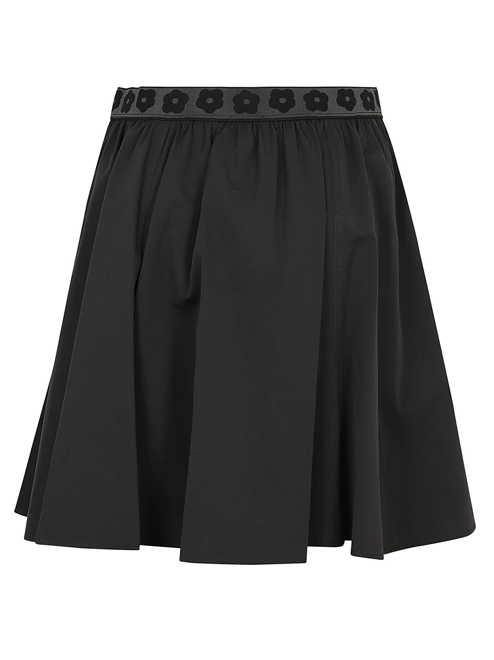 Shop Kenzo Boke 2.0 Short Skirt In Non Definito
