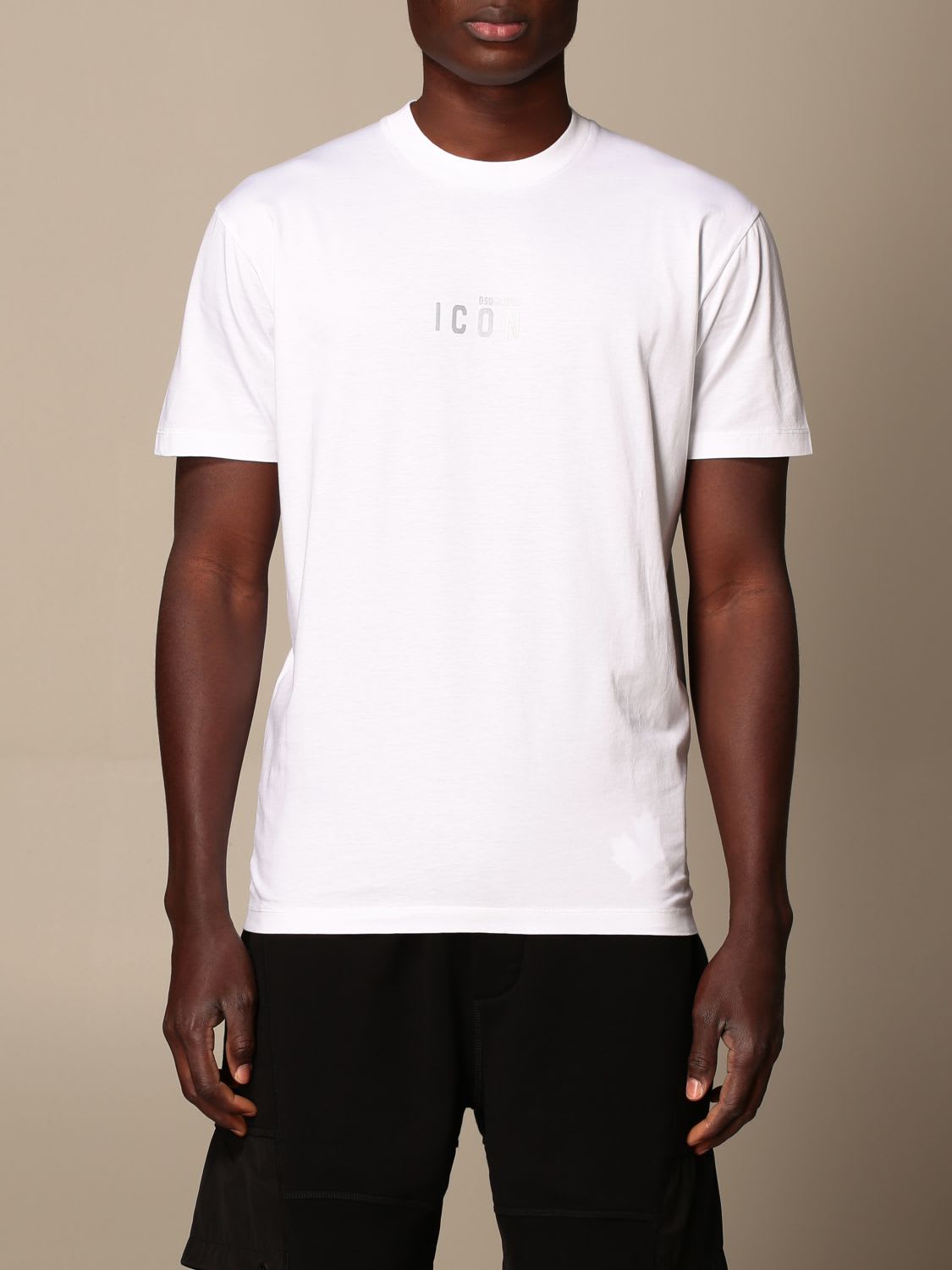 Dsquared2 T-shirt Dsquared2 Basic T-shirt With Icon Logo