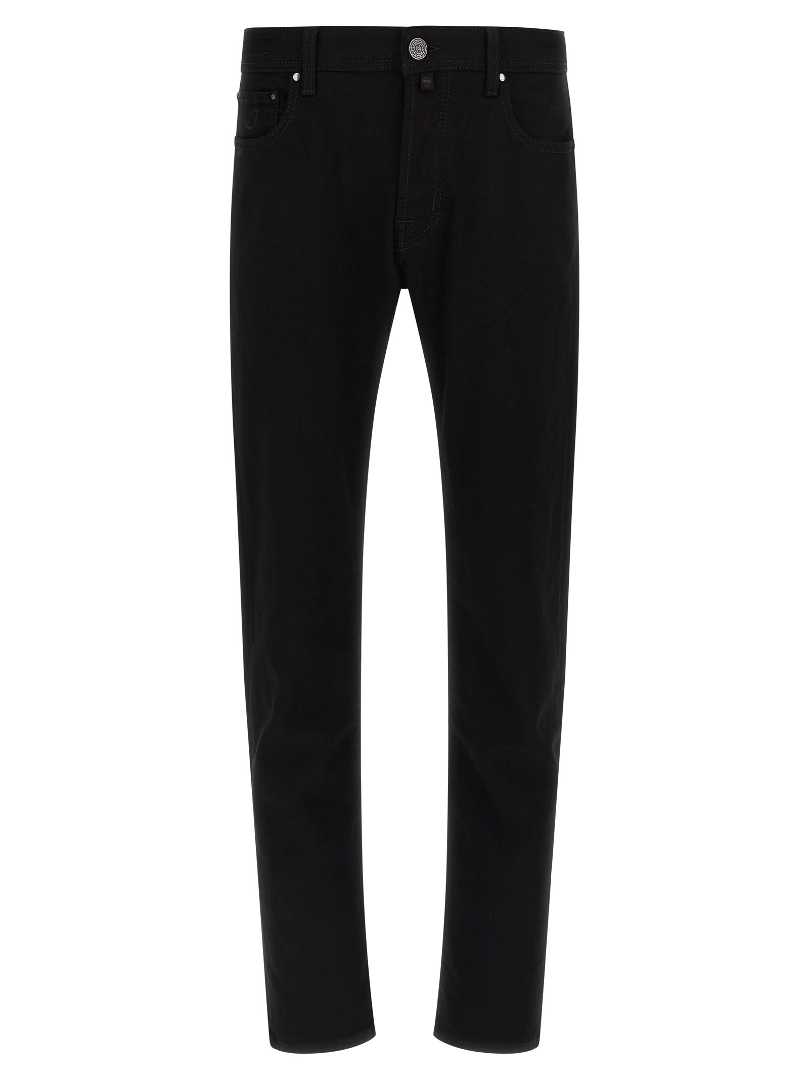 Jacob Cohen Droit Jeans - Blau