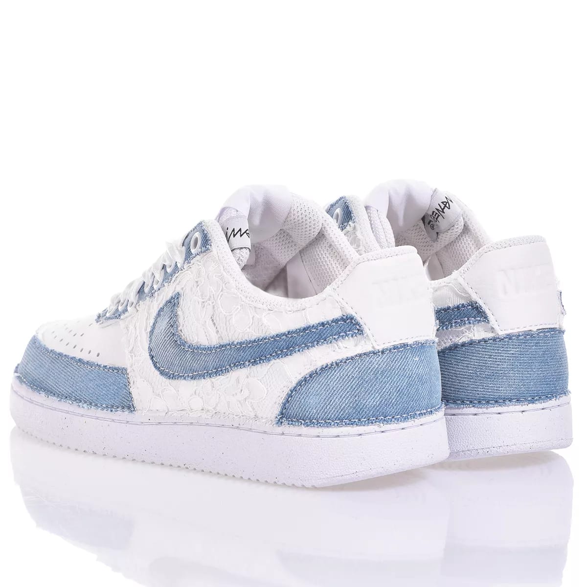 MIMANERA NIKE DENIM LACE 