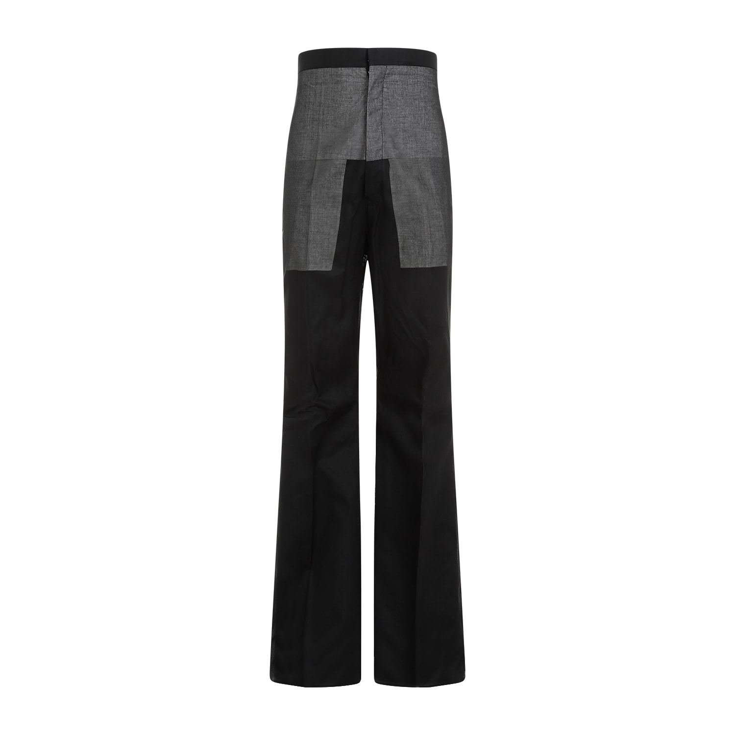 Shop Rick Owens Dirt Bolan Pants In Black