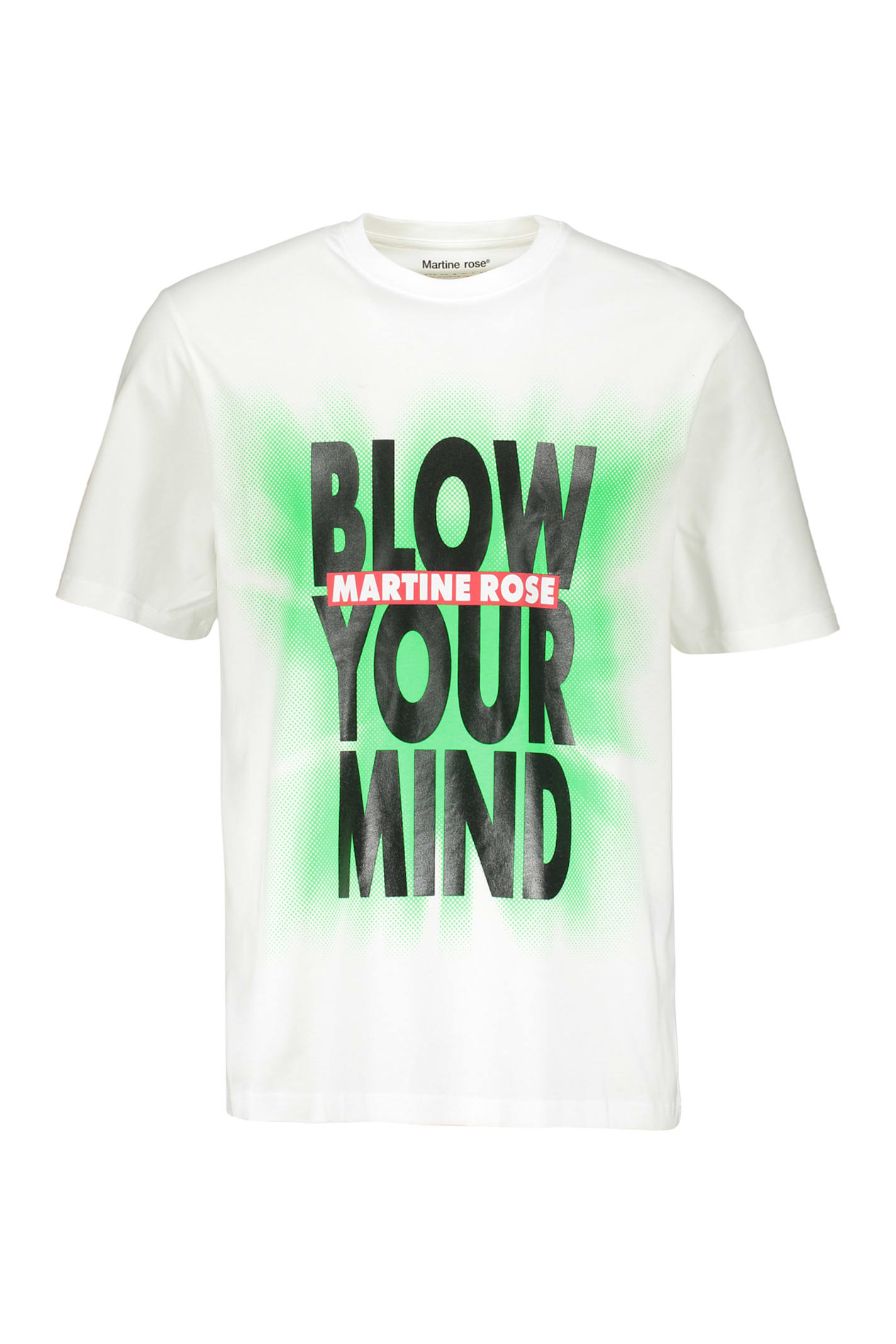 Printed Cotton T-shirt