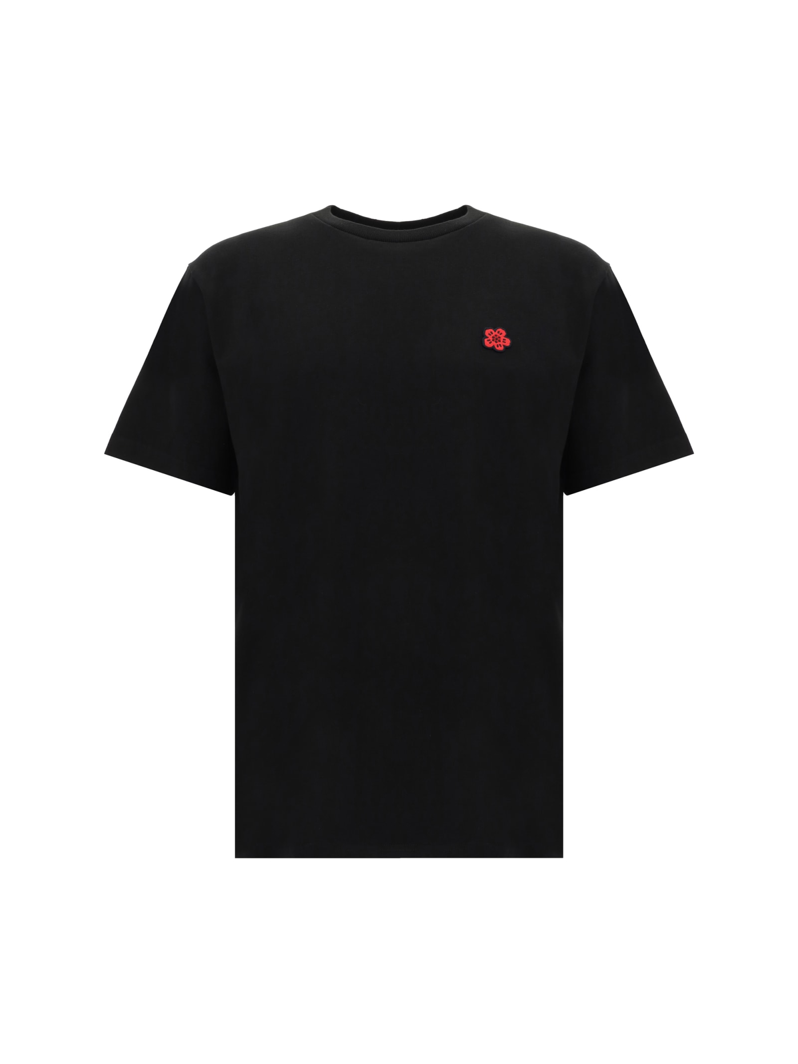 Shop Kenzo Gots Boke T-shirt In J Noir