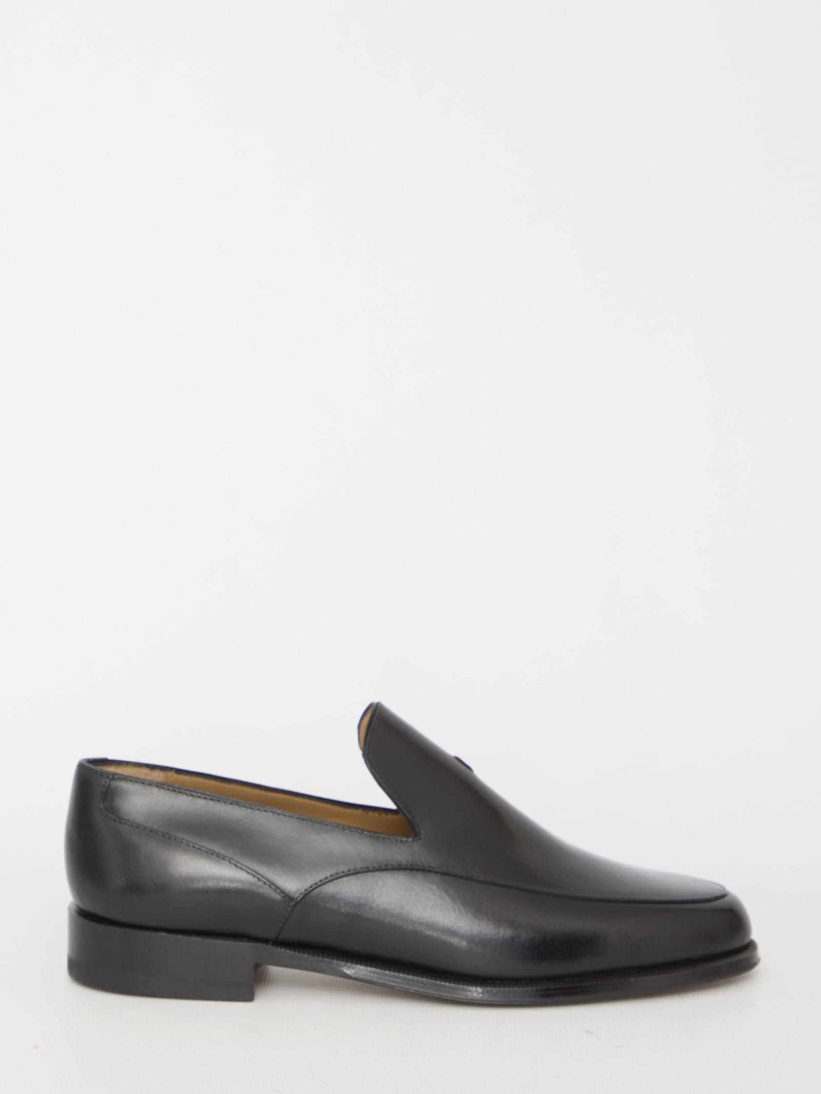 THE ROW ENZO LOAFERS