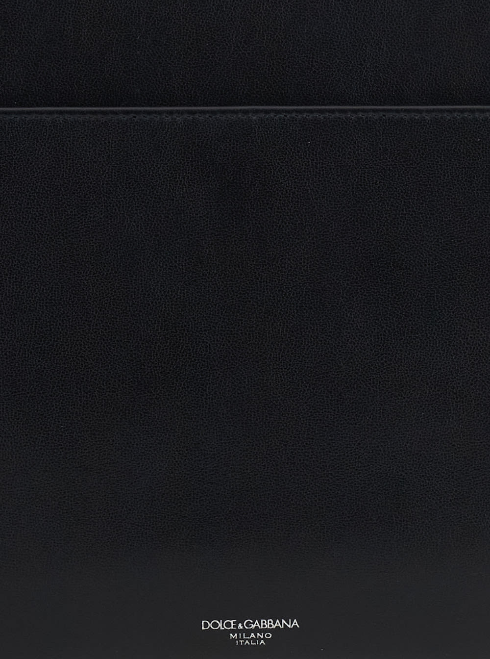 Dolce & Gabbana Zip In Black