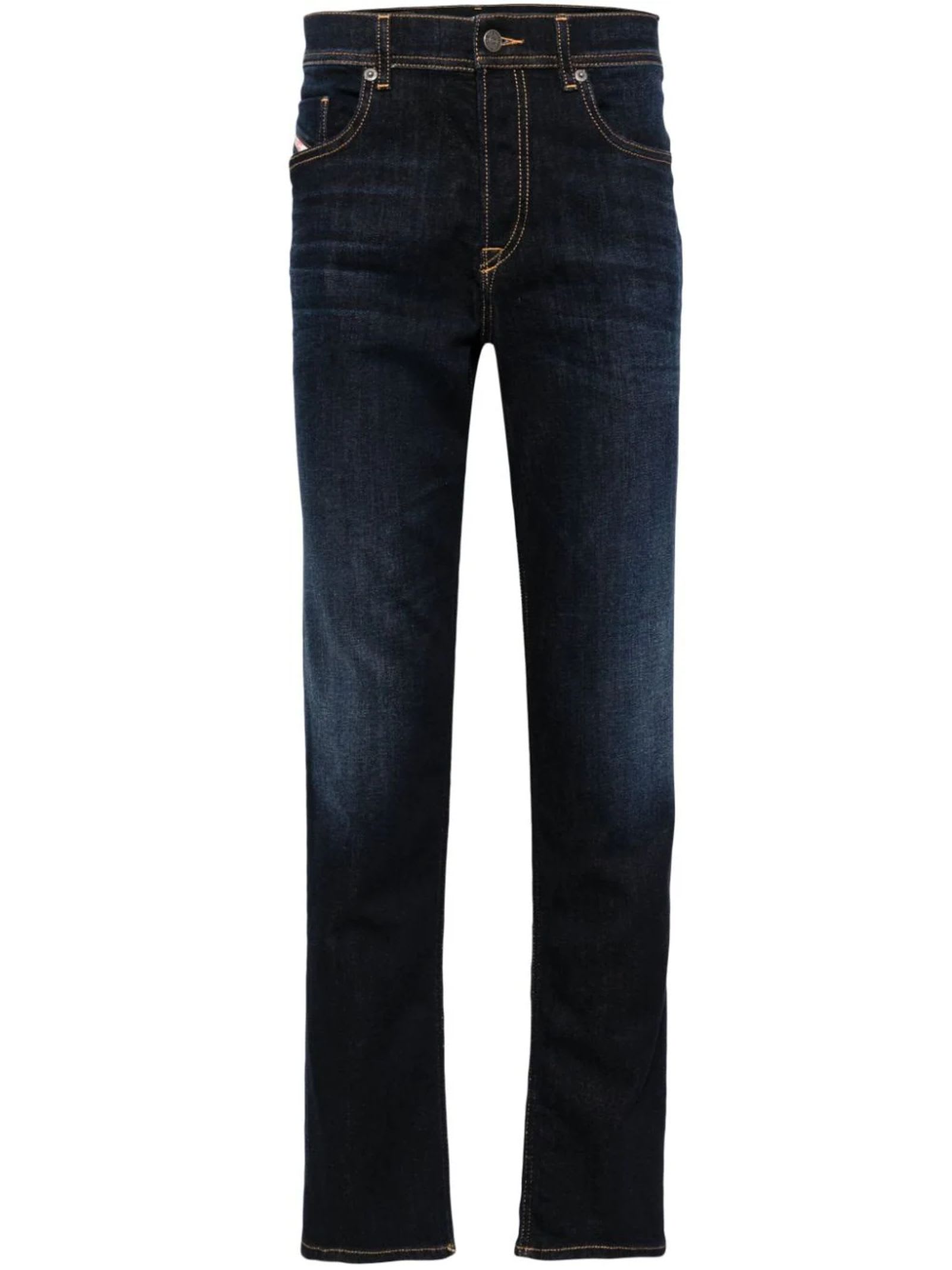 Diesel Ultimate L.32 Trousers In Blue