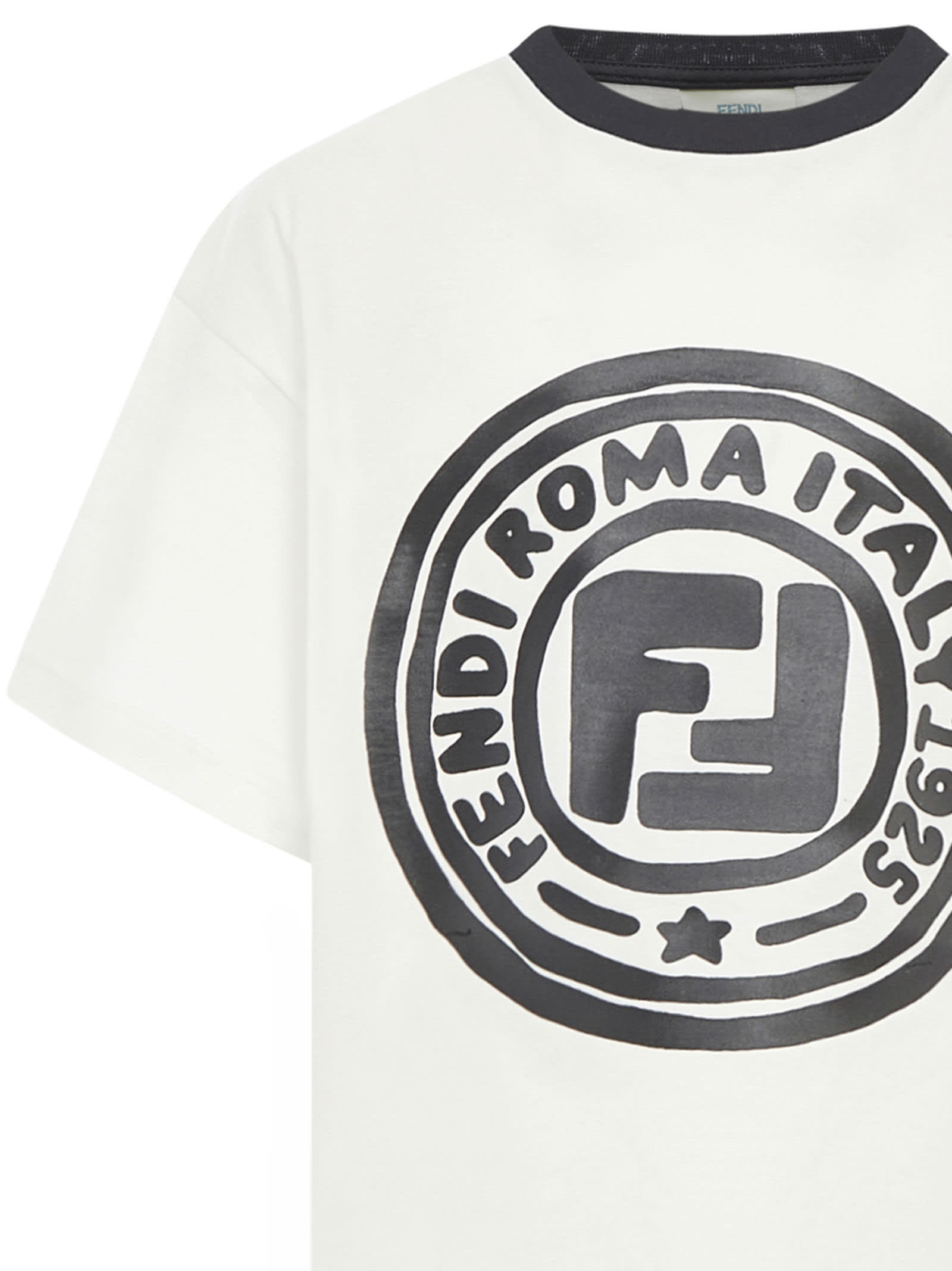 fendi kids t shirt