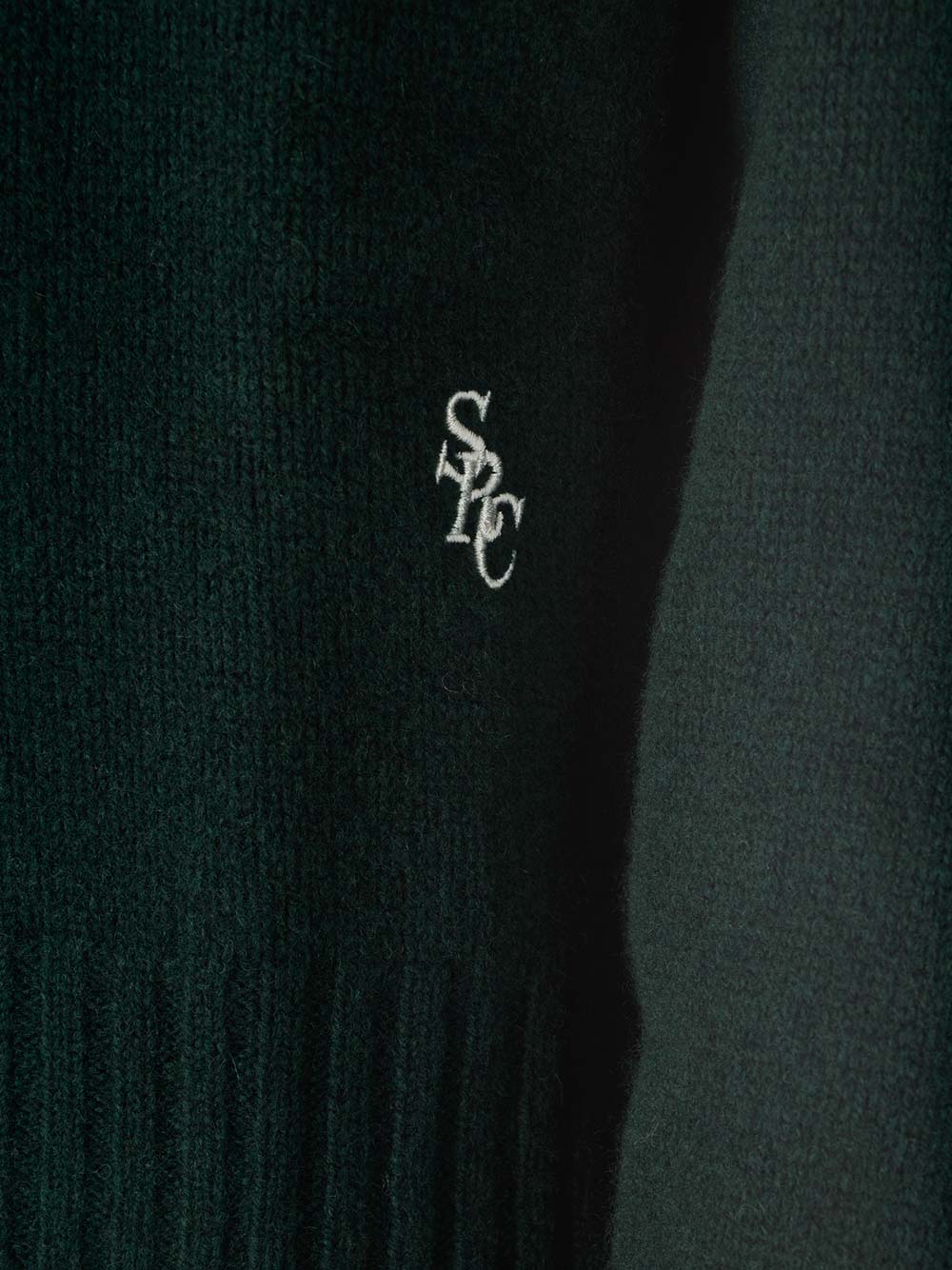Shop Sporty & Rich Wool Turtleneck