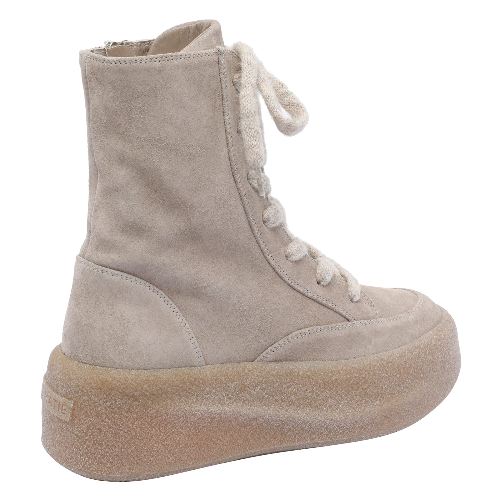 Vic Matie Sense Booties In Brown