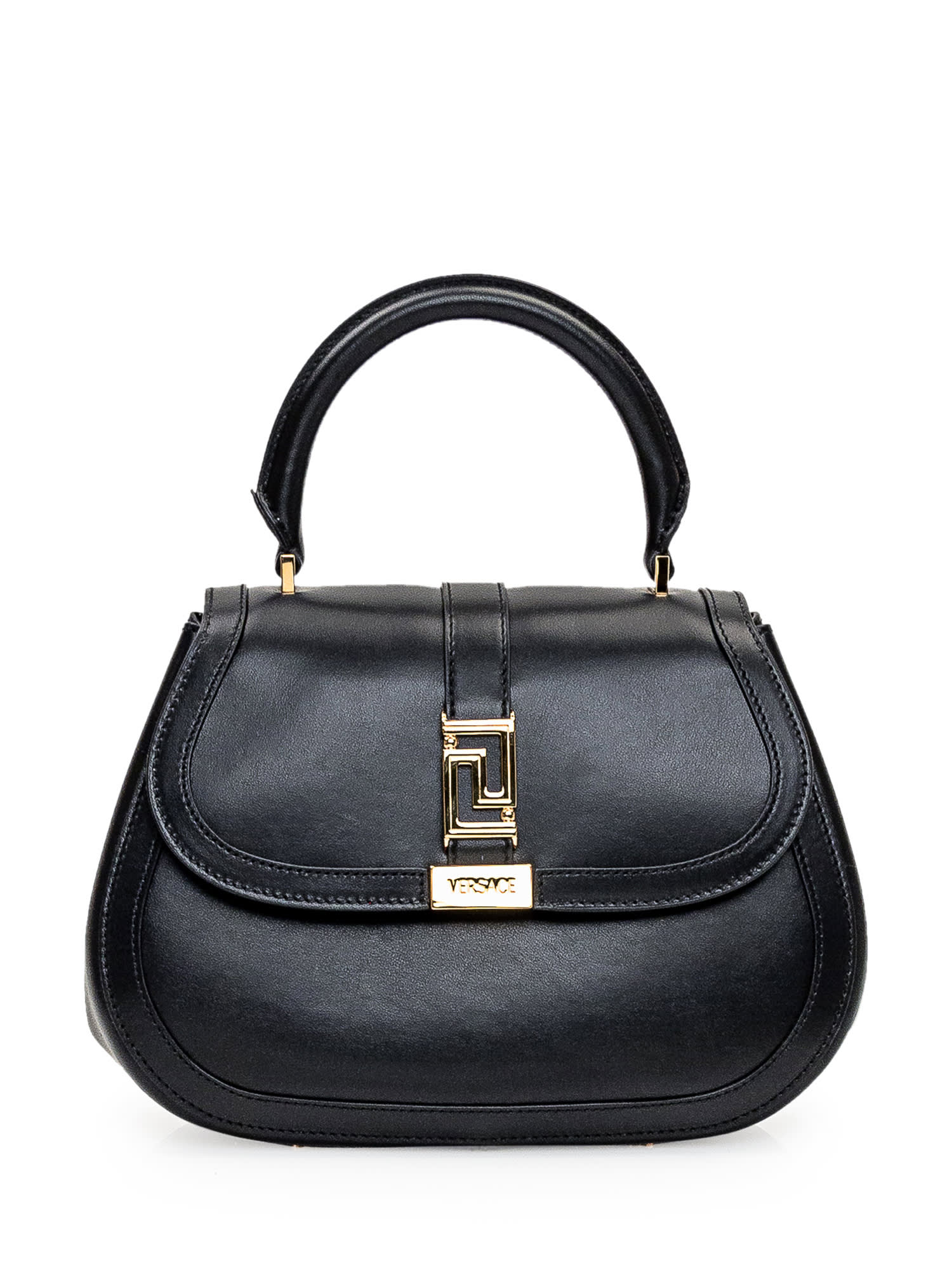 Medium Calf Leather Handbag