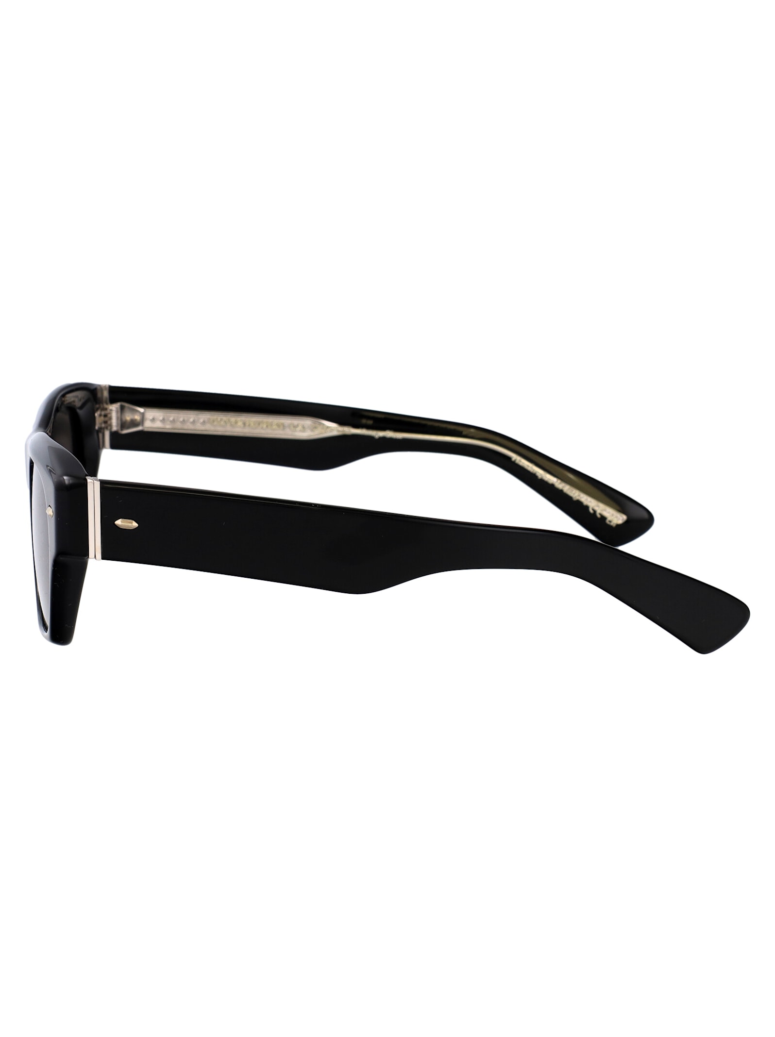 Oliver Peoples Kasdan Sunglasses In Black