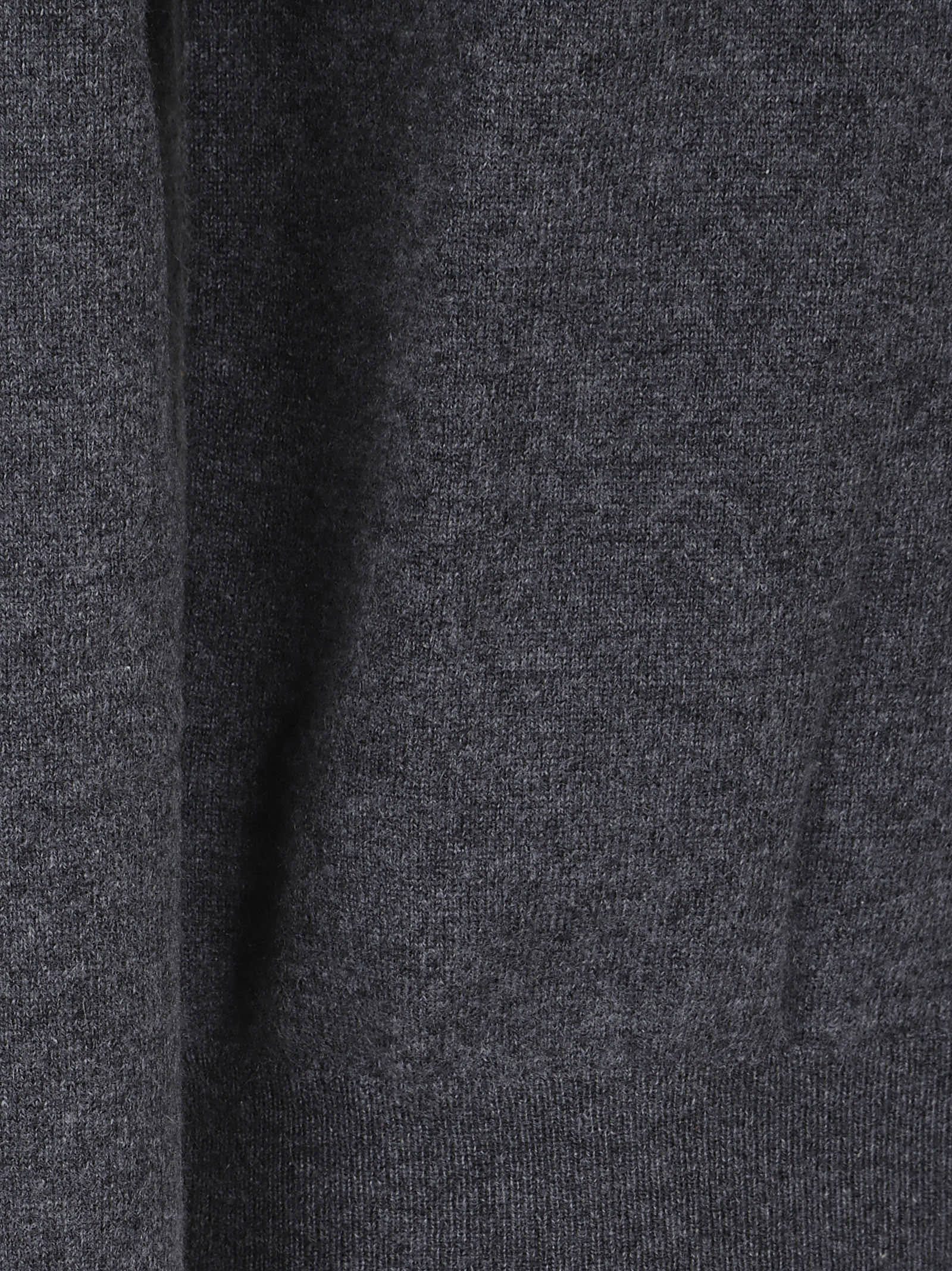 Ballantyne R Neck Pullover Clothing In Gray