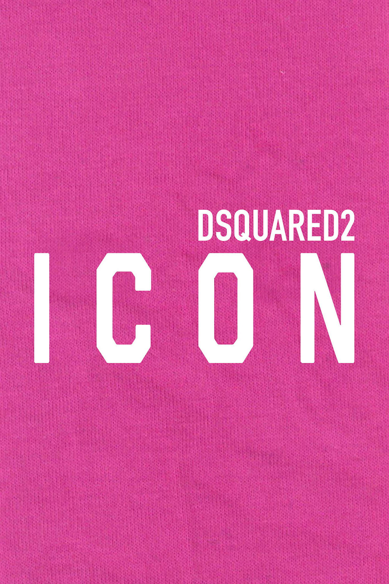 Shop Dsquared2 Sweatshirt In Fuxia