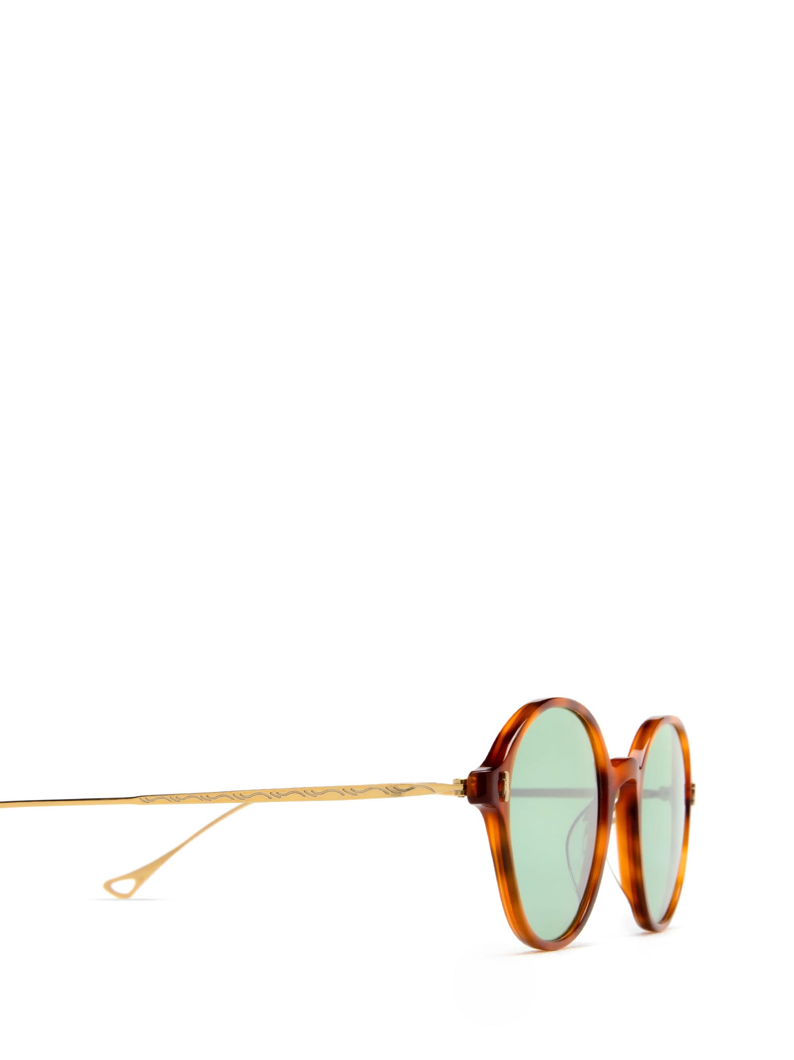 Shop Eyepetizer Elizabeth Red Havana Sunglasses