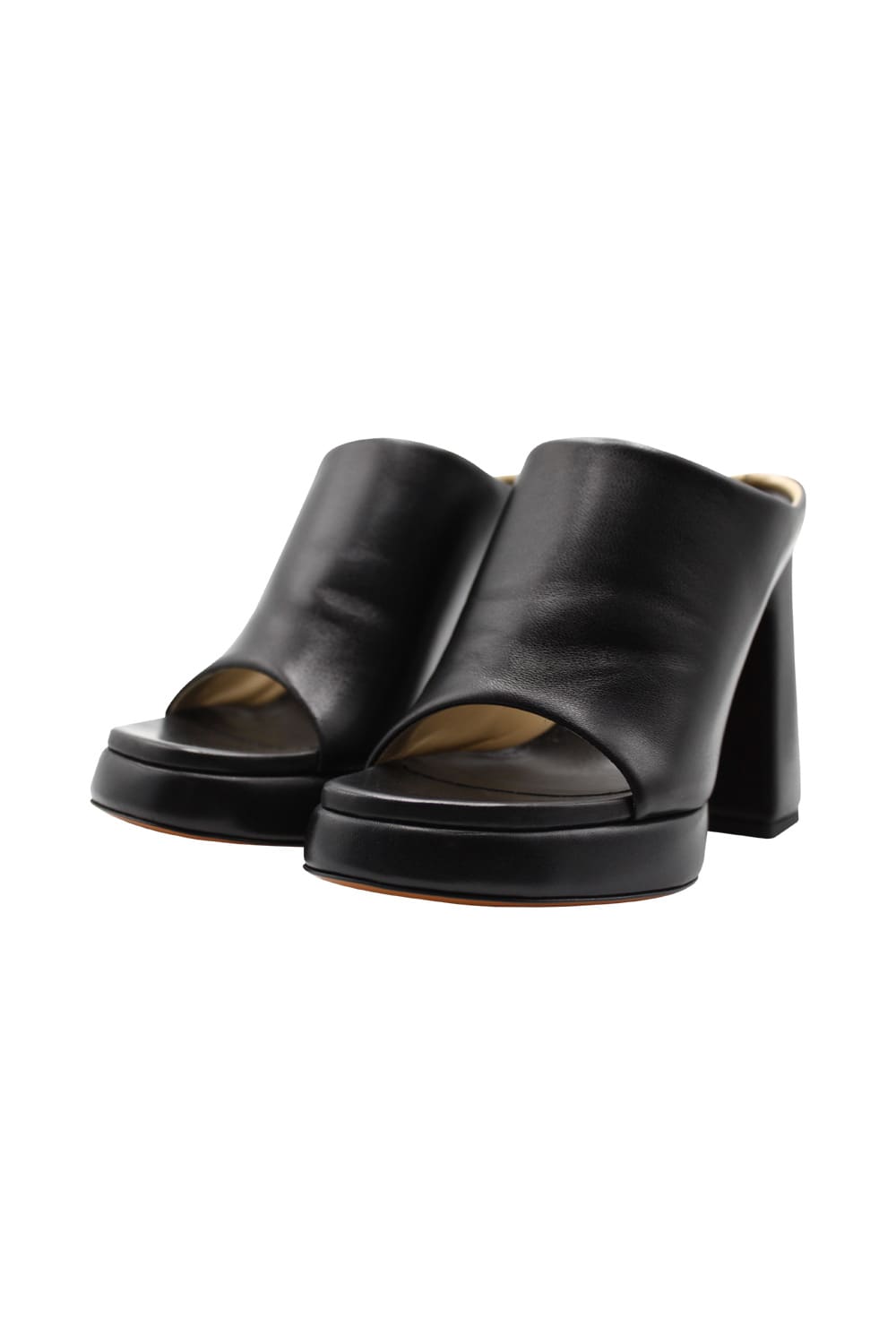 Shop Proenza Schouler Forma Platform Sandal
