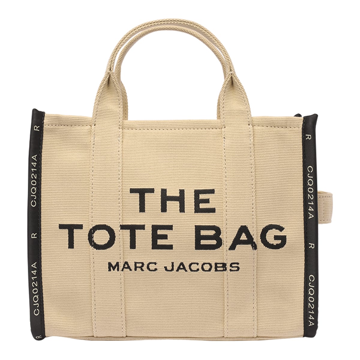 Shop Marc Jacobs The Medium Tote Bag In Powder