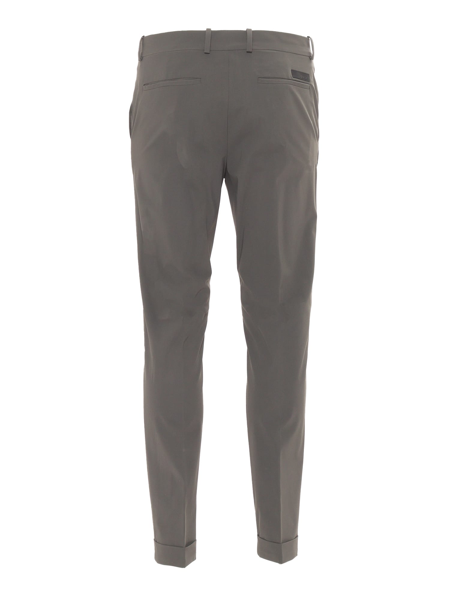 Rrd - Roberto Ricci Design Surflex Chino Pant In Forest Green