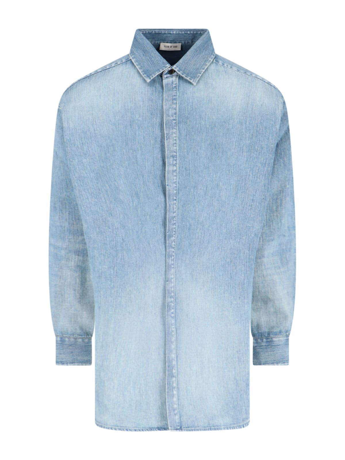 Denim Shirt