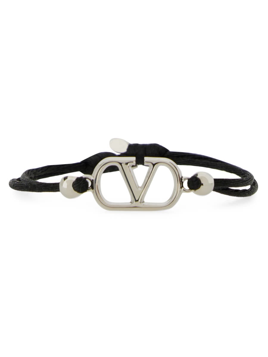 vlogo Signature Bracelet