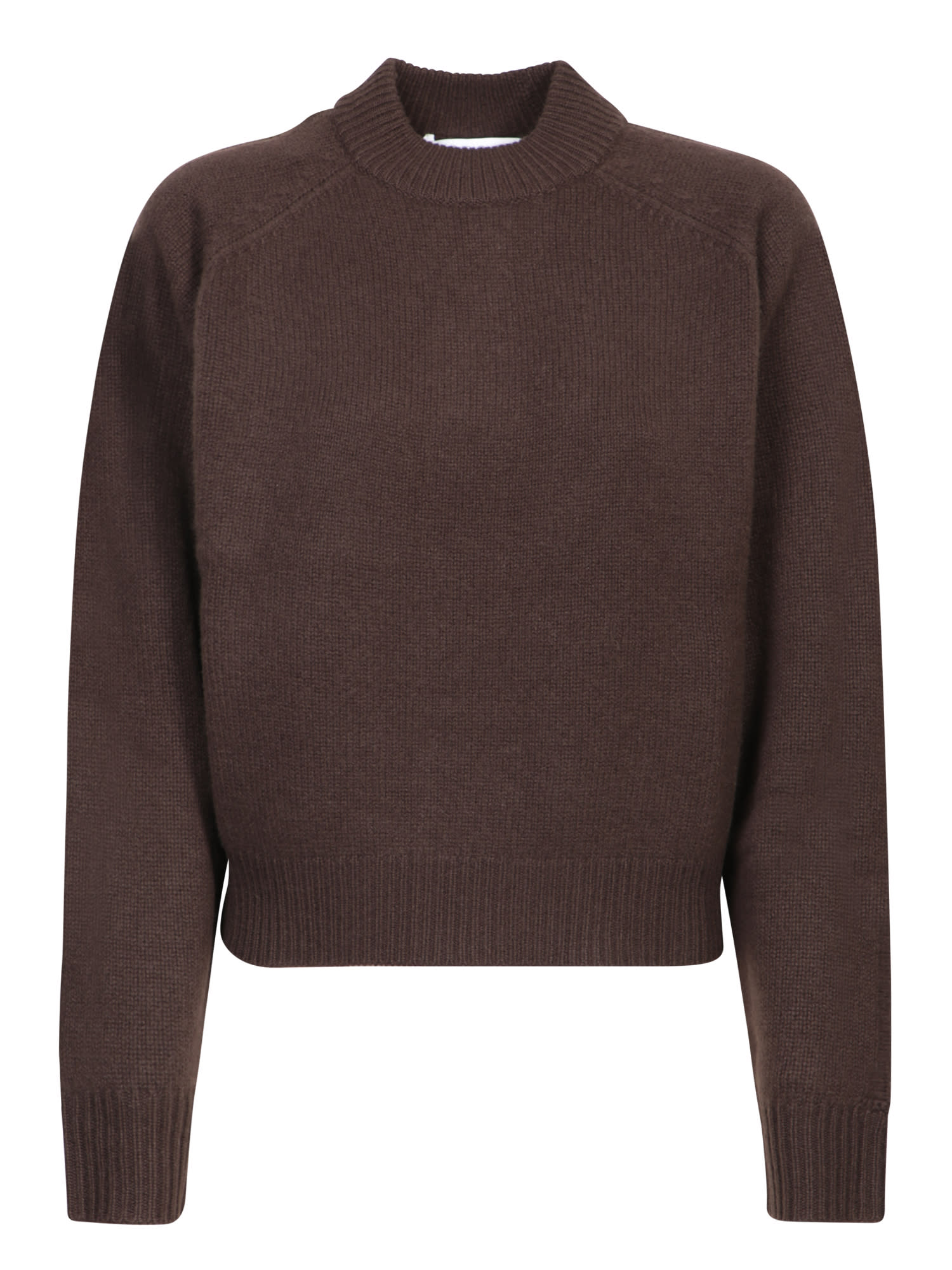 Brown Cashmere Sweater