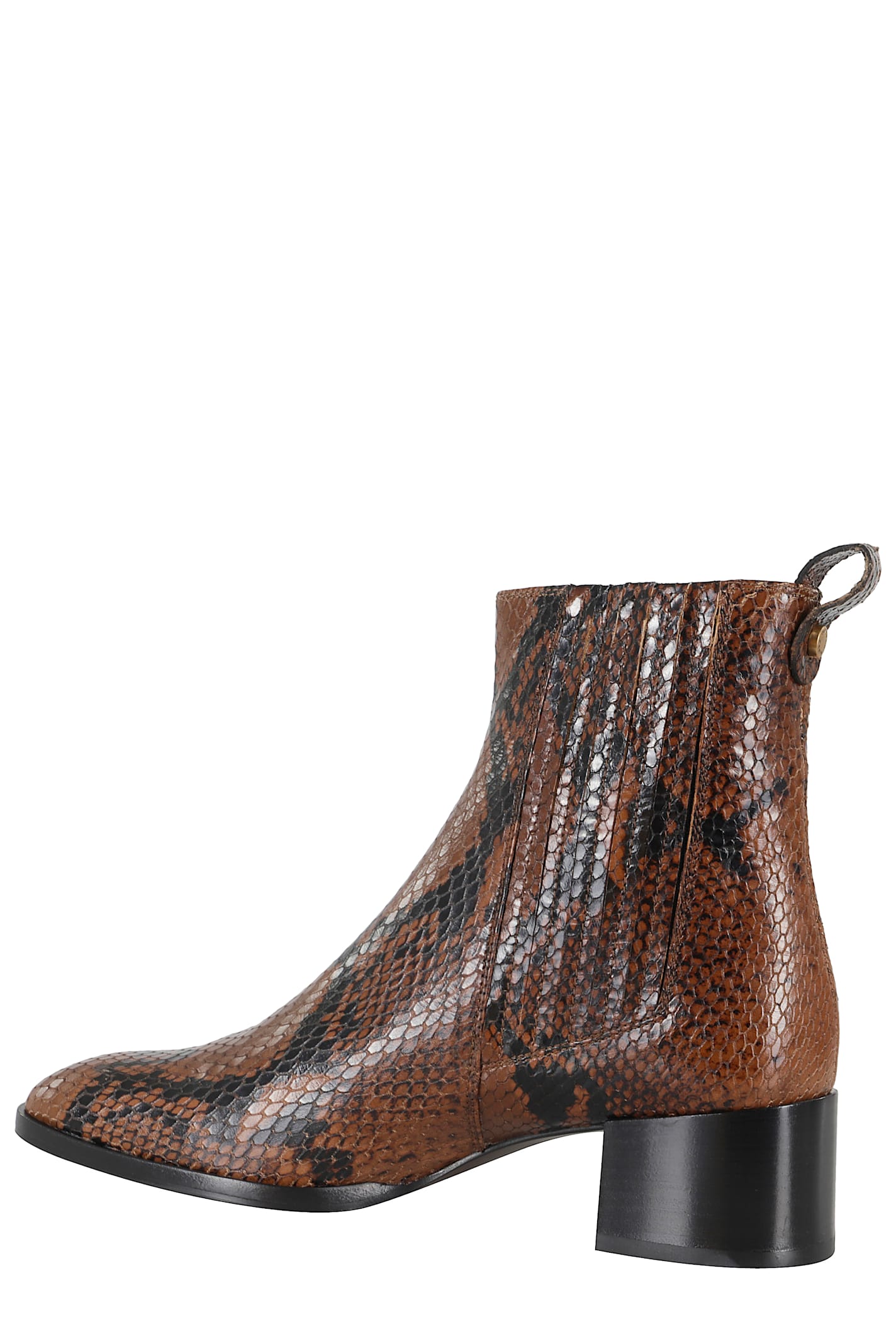 Roberto Festa Leda Ankle Boots