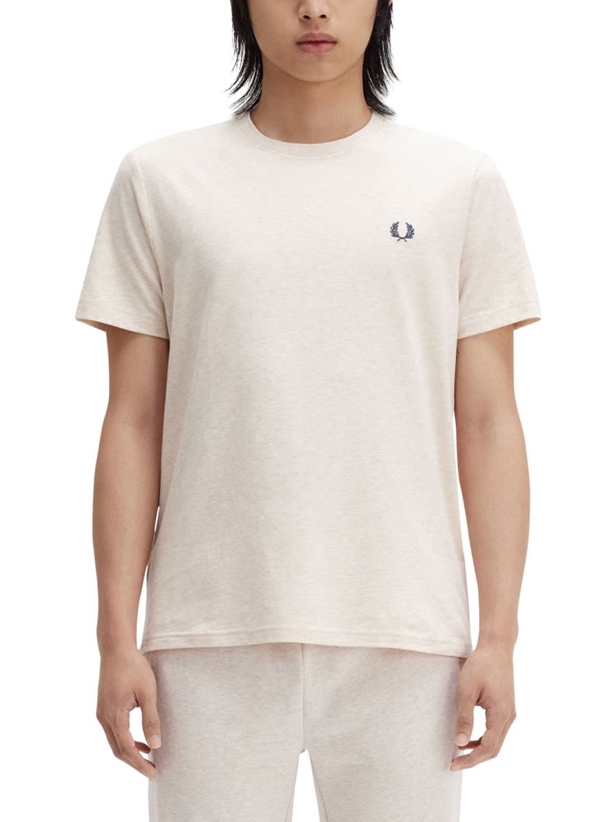 T-shirt With Logo