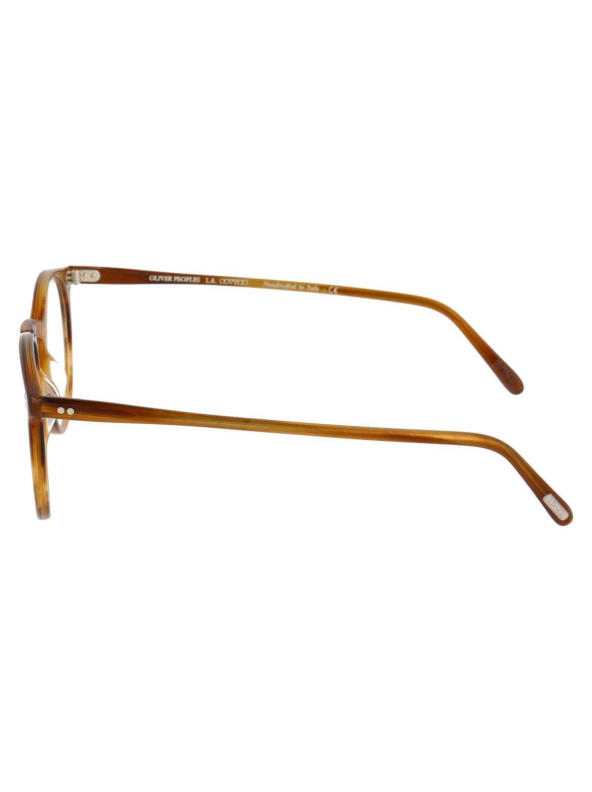 OLIVER PEOPLES OMALLEY GLASSES 