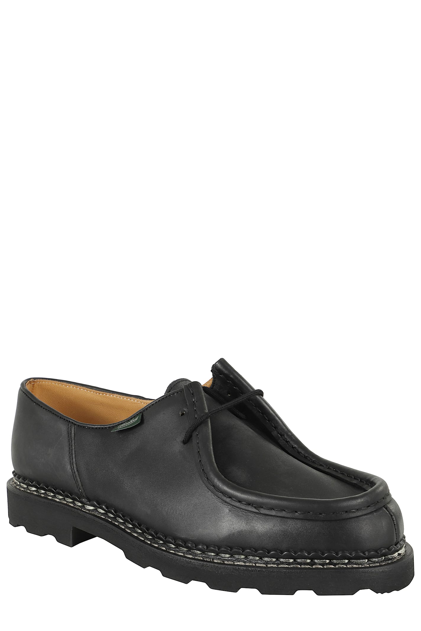 Paraboot Michael Marche Ii Derby Shoes In Black
